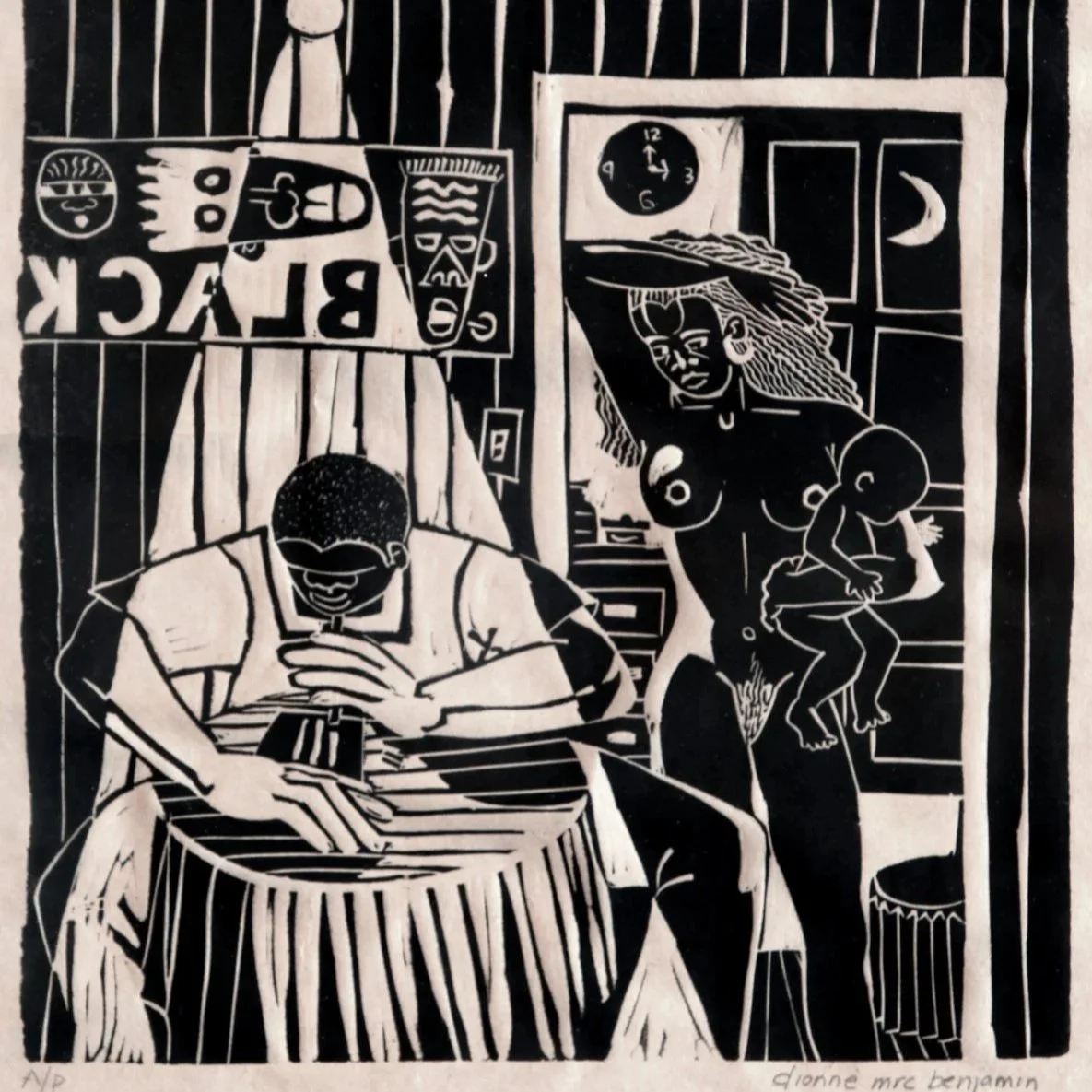 Benjamin Smith, Dionne