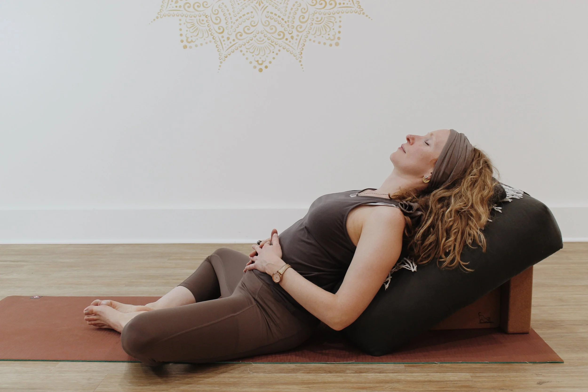 Give the Gift of Perinatal Yoga