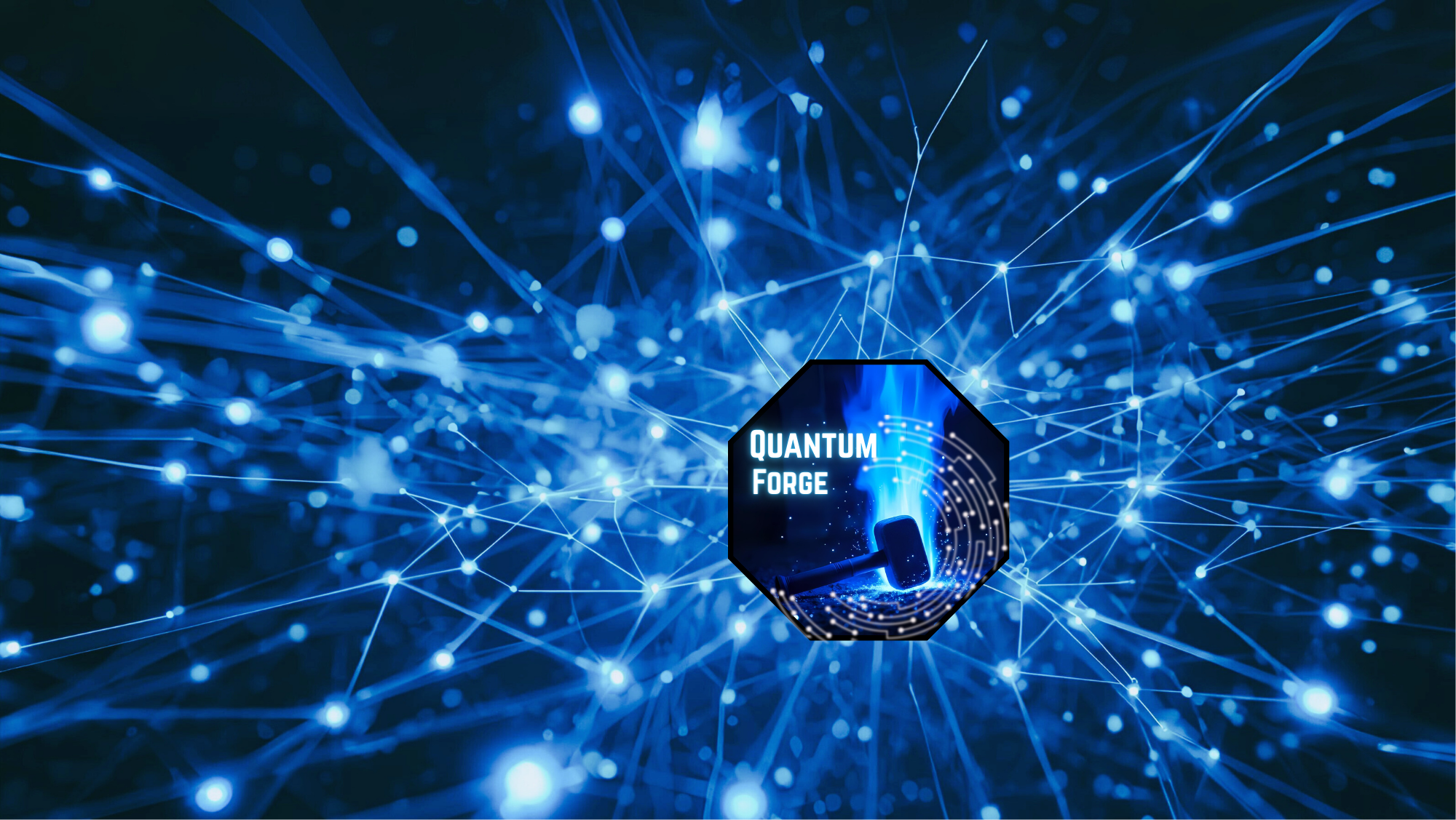 Quantum Forge — Mercyhurst University CIRAT