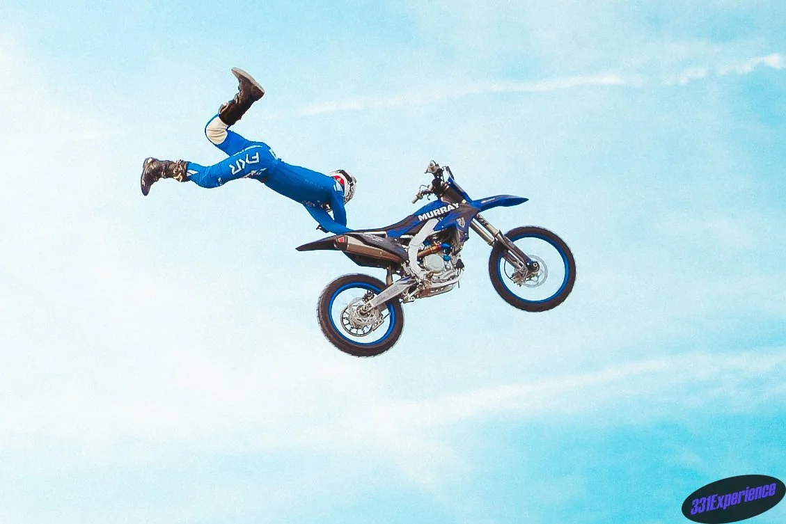 ATV Big Air Tour