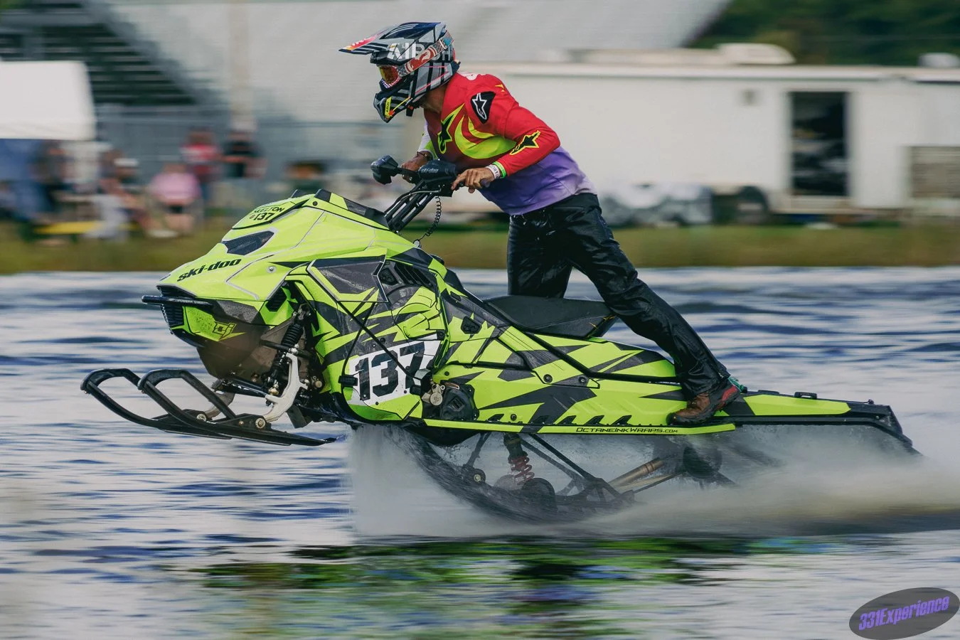 International Watercross Association 2025