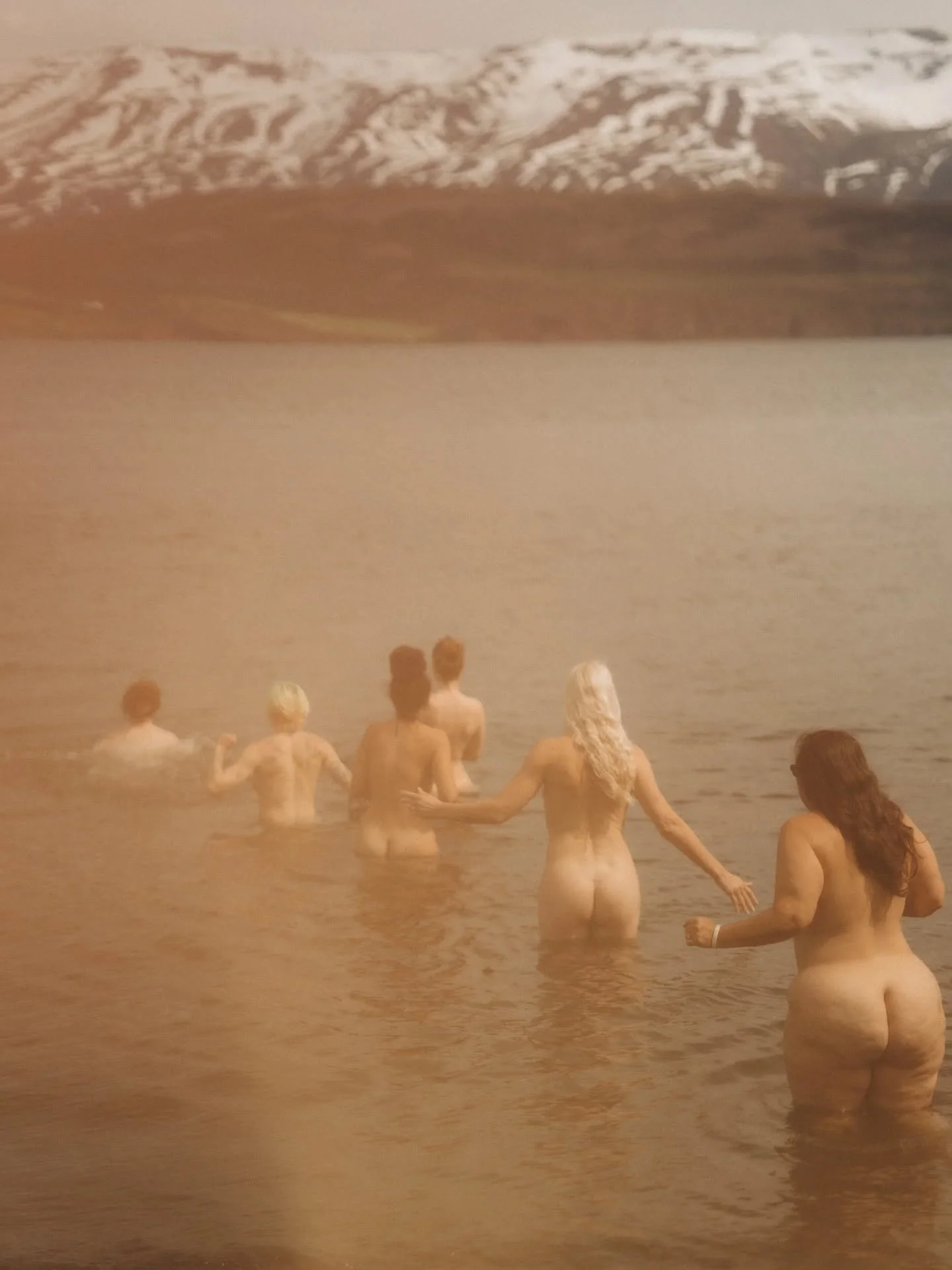 We are women of the wild &mdash;
not born, but remembered into being.
When we come together,
the earth listens.

This is sisterhood:
not just blood or bond,
but the deep-rooted knowing
that our souls have circled this fire before.

Through ritual, we