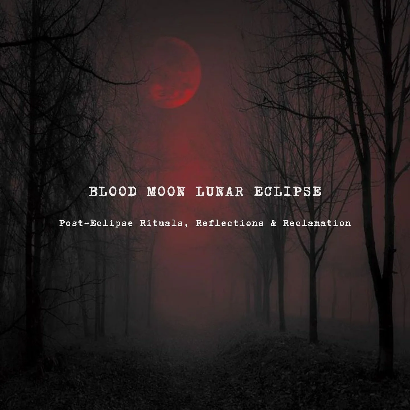 This one goes out to all of our busy or overwhelmed witches who sometimes &ldquo;miss out on&rdquo; full moons, celestial events or celebrations. 

From us to you: You are not failing and you&rsquo;re not truly missing out on anything.
The beauty of 