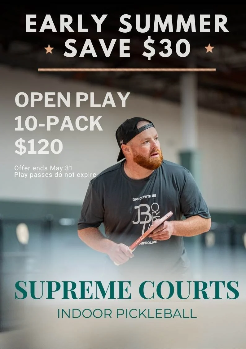 Open Play Offer