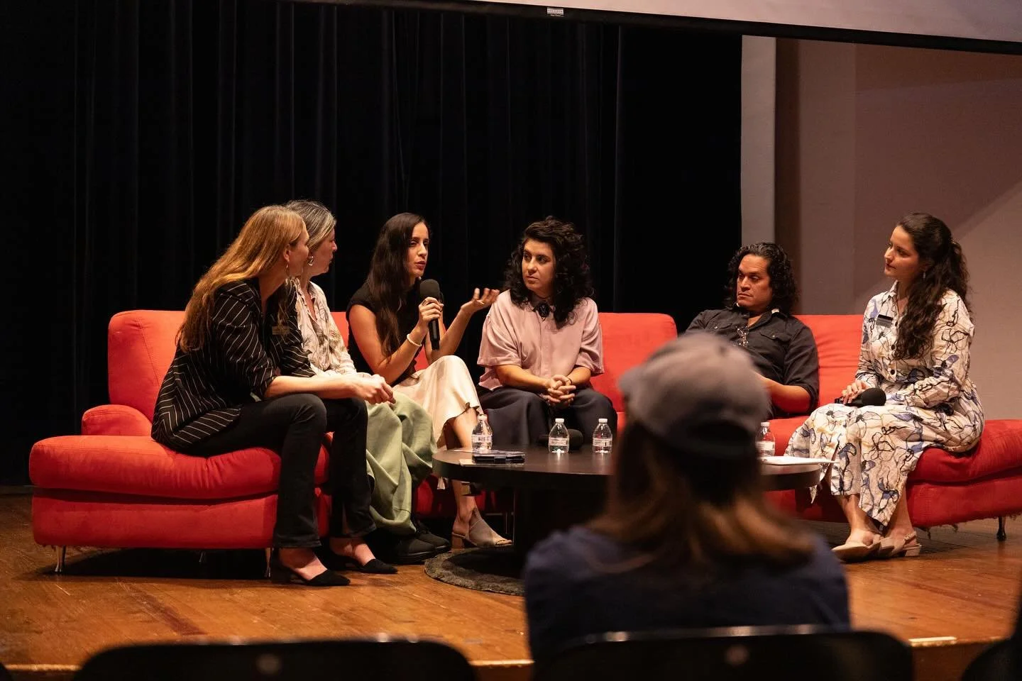 🐝 🎤 

Still buzzing from the Florida Prize in Contemporary Art Artist Panel! Honored to share the room with the brilliant @nathalie_alfonso_studio Nathalie Alfonso, @developerssurvey Eddie Arroyo, and @lisuvega Lisu Vega.

Huge thanks to @coraliecc
