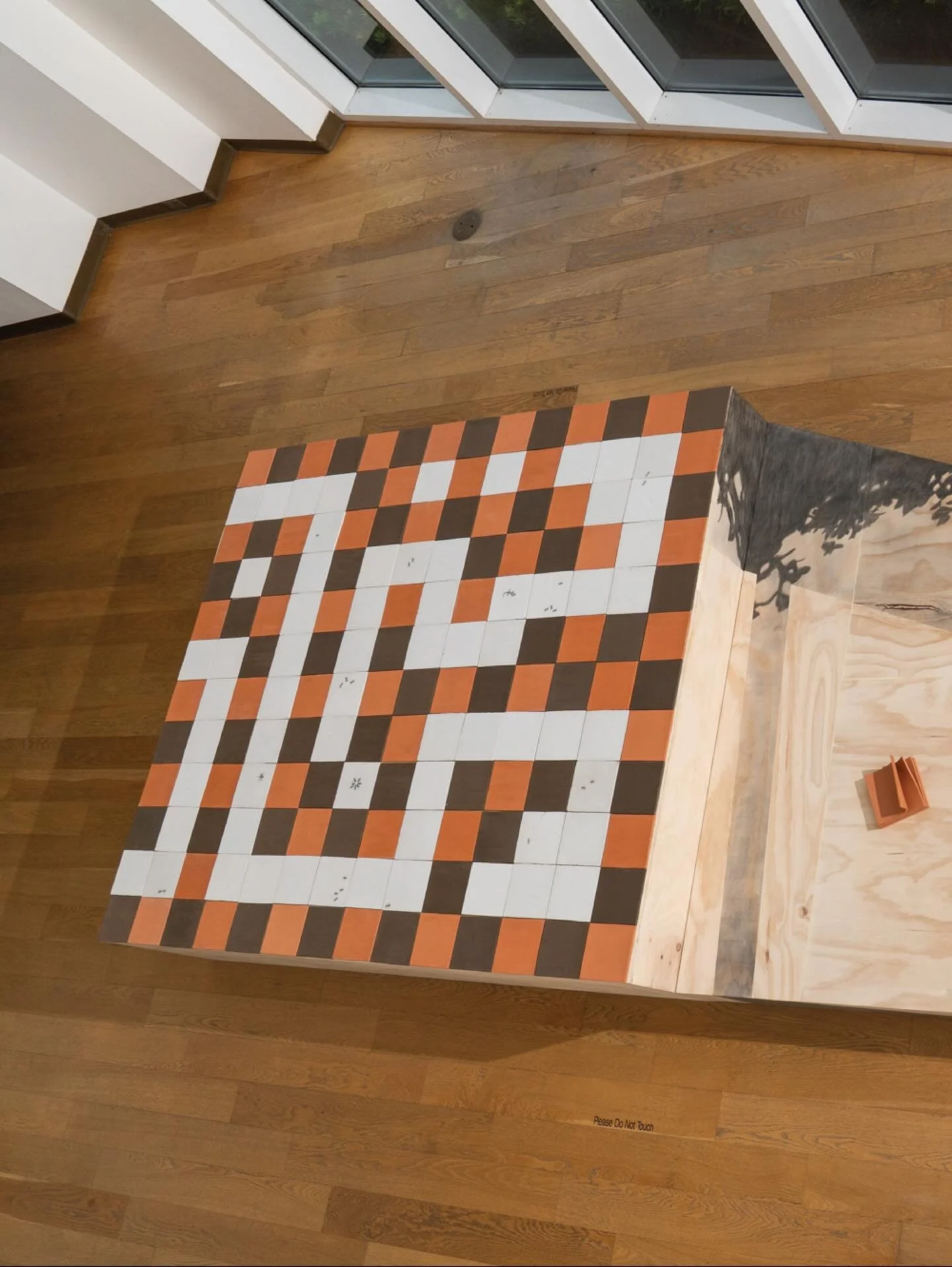 🌼🌼🌼

&ldquo;In contrast, Ep&iacute;grafe unknowingly preserves a more enduring impression: the memory of the artist&rsquo;s childhood home in Havana. Only recently did she realize that the tile patterns she has long embedded in her work are direct