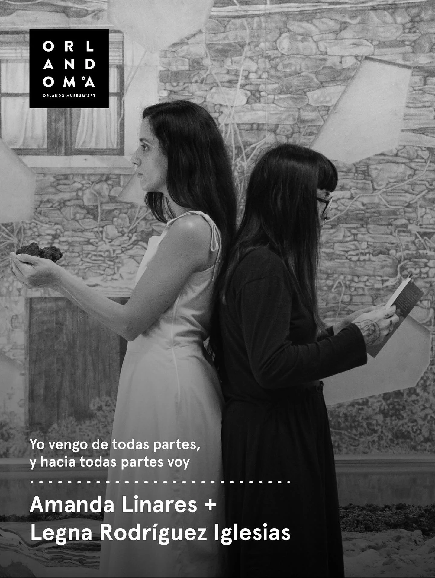 🫴🏼📕

The most dreamed collaboration is finally happening live, and in Orlando! I&rsquo;m beyond happy to announce a second collaboration with Legna Rodr&iacute;guez Iglesias, this time in front of an audience instead of a camera 😌

As part of my 