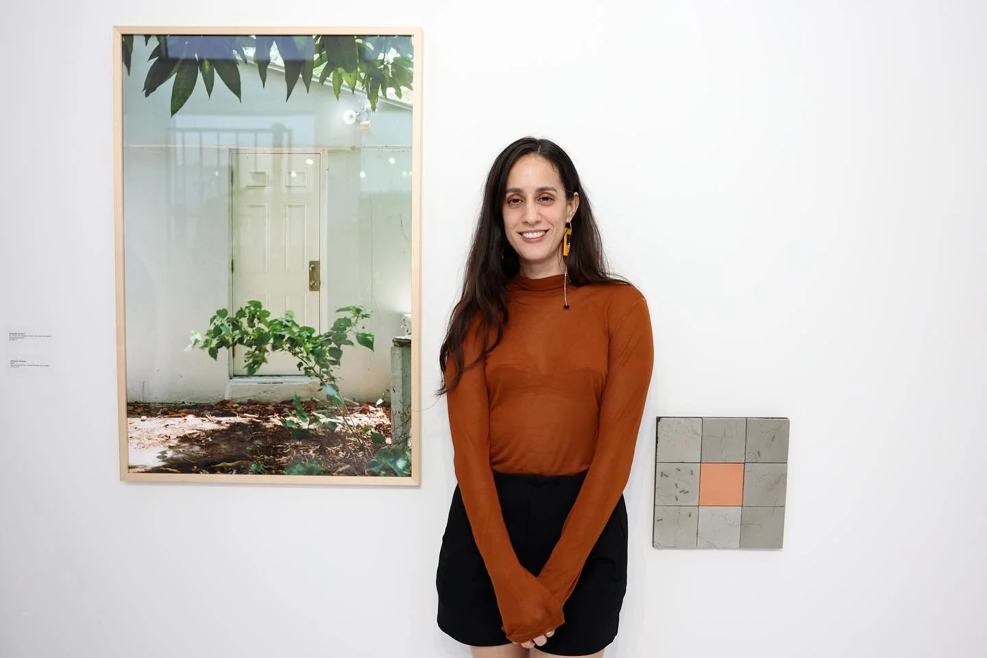 🚪🫶🏼

It&rsquo;s been such a hectic and beautiful year so far! 🧡
I&rsquo;m deeply grateful for everything, and everyone who&rsquo;s part of my artistic journey. Let&rsquo;s celebrate life and art together tonight at @oolitearts during Open Studios