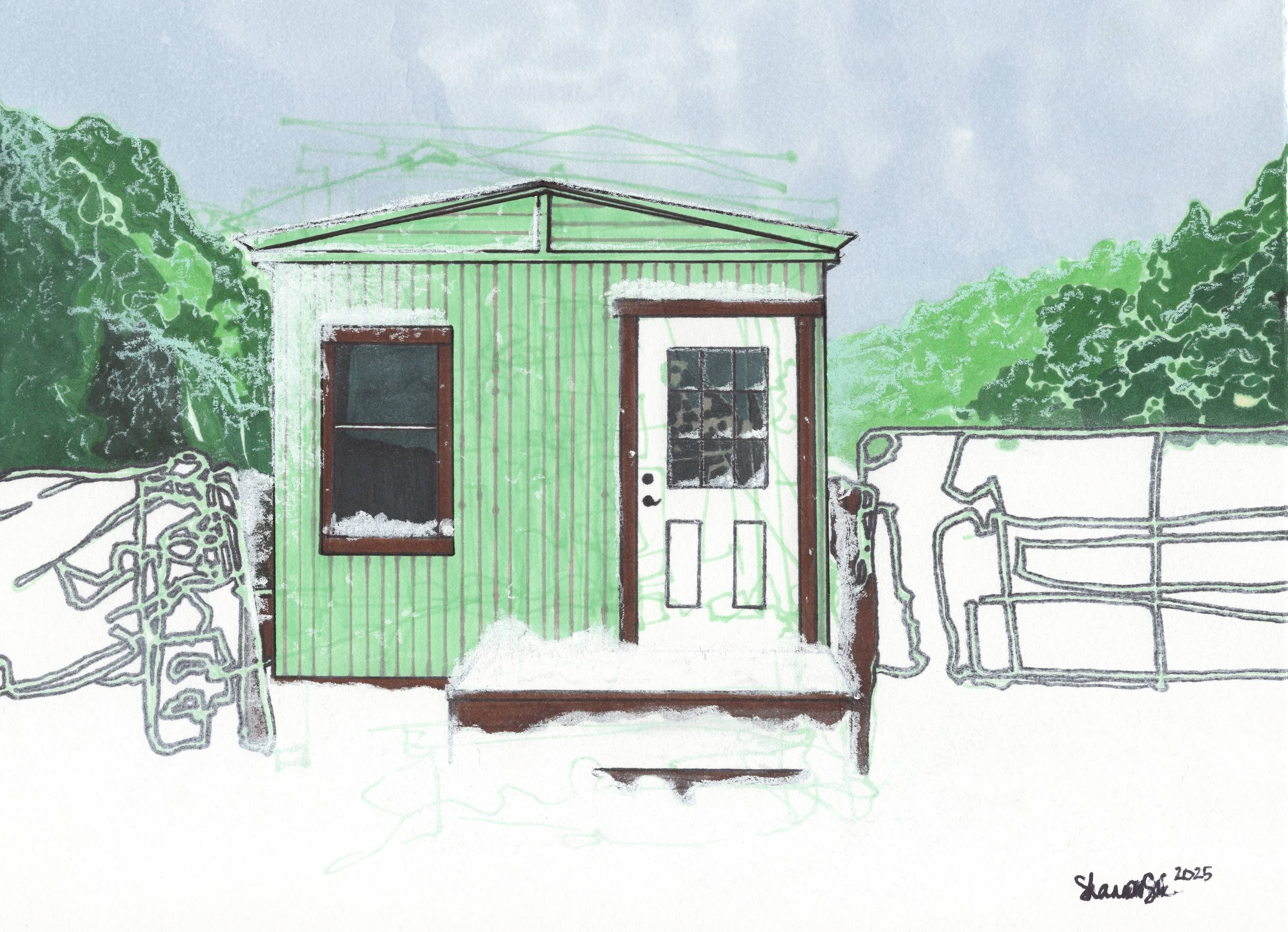 Winter Farmstand