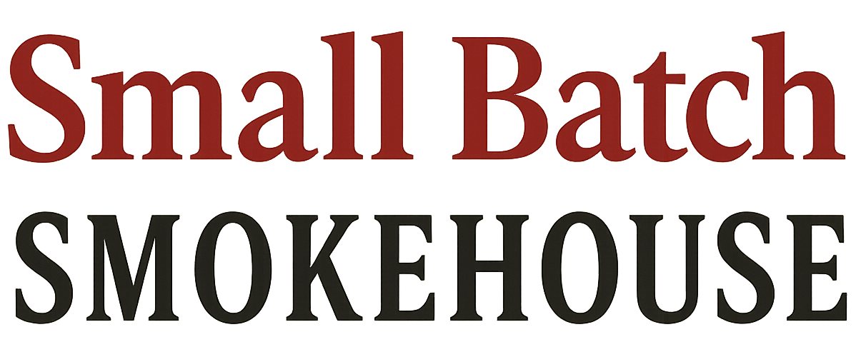 Small Batch Smokehouse
