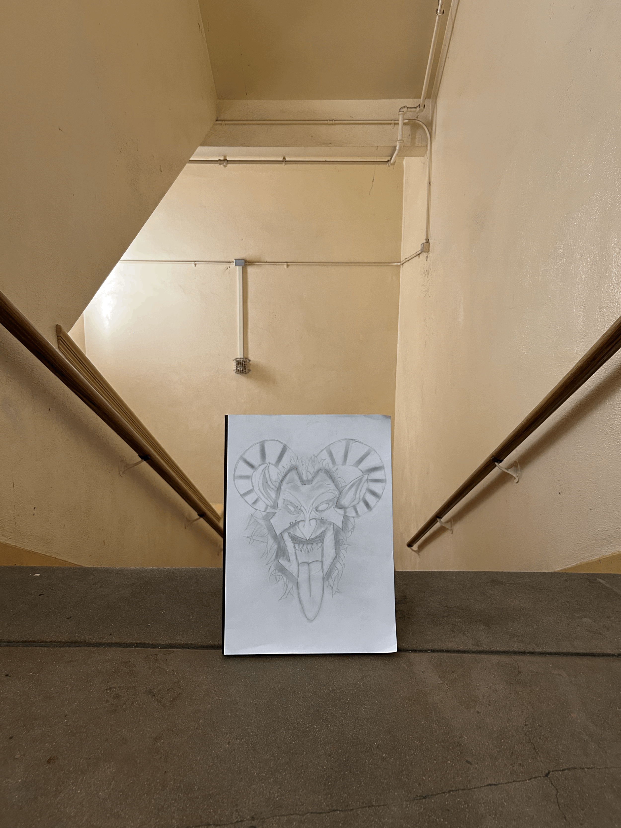 Santa’s “Evil Twin” 