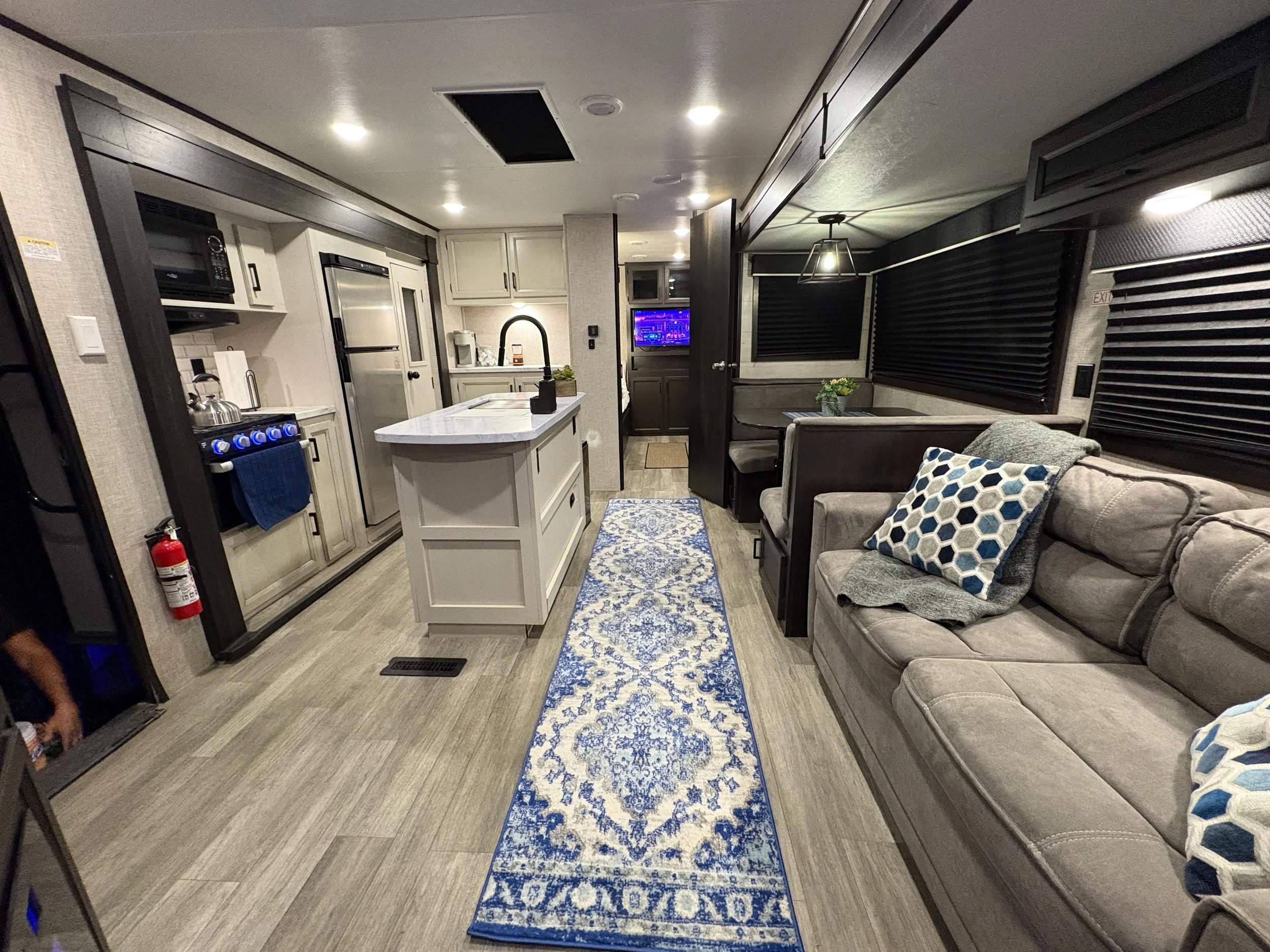 JAYCO INTERIOR
