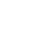 White heart shape on black background
