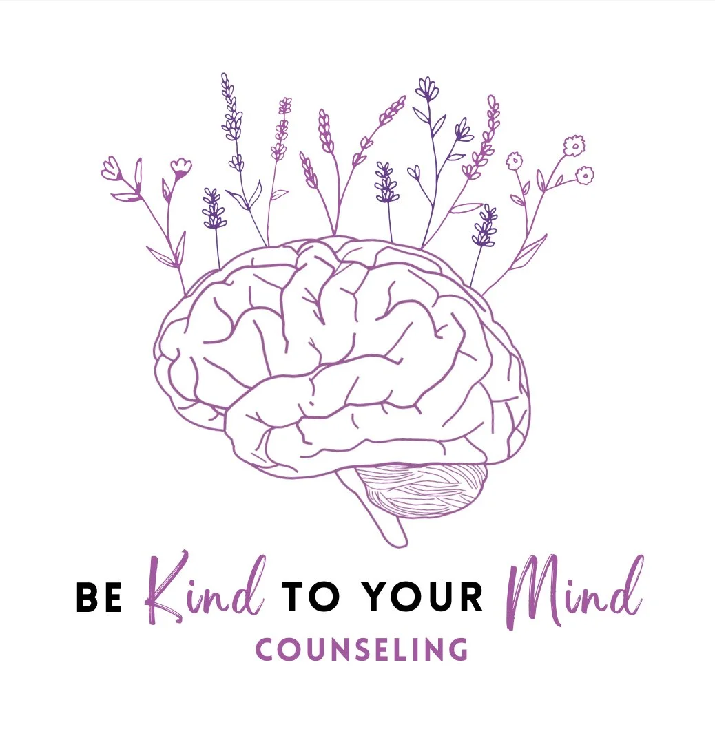 Be Kind To Your Mind Counseling