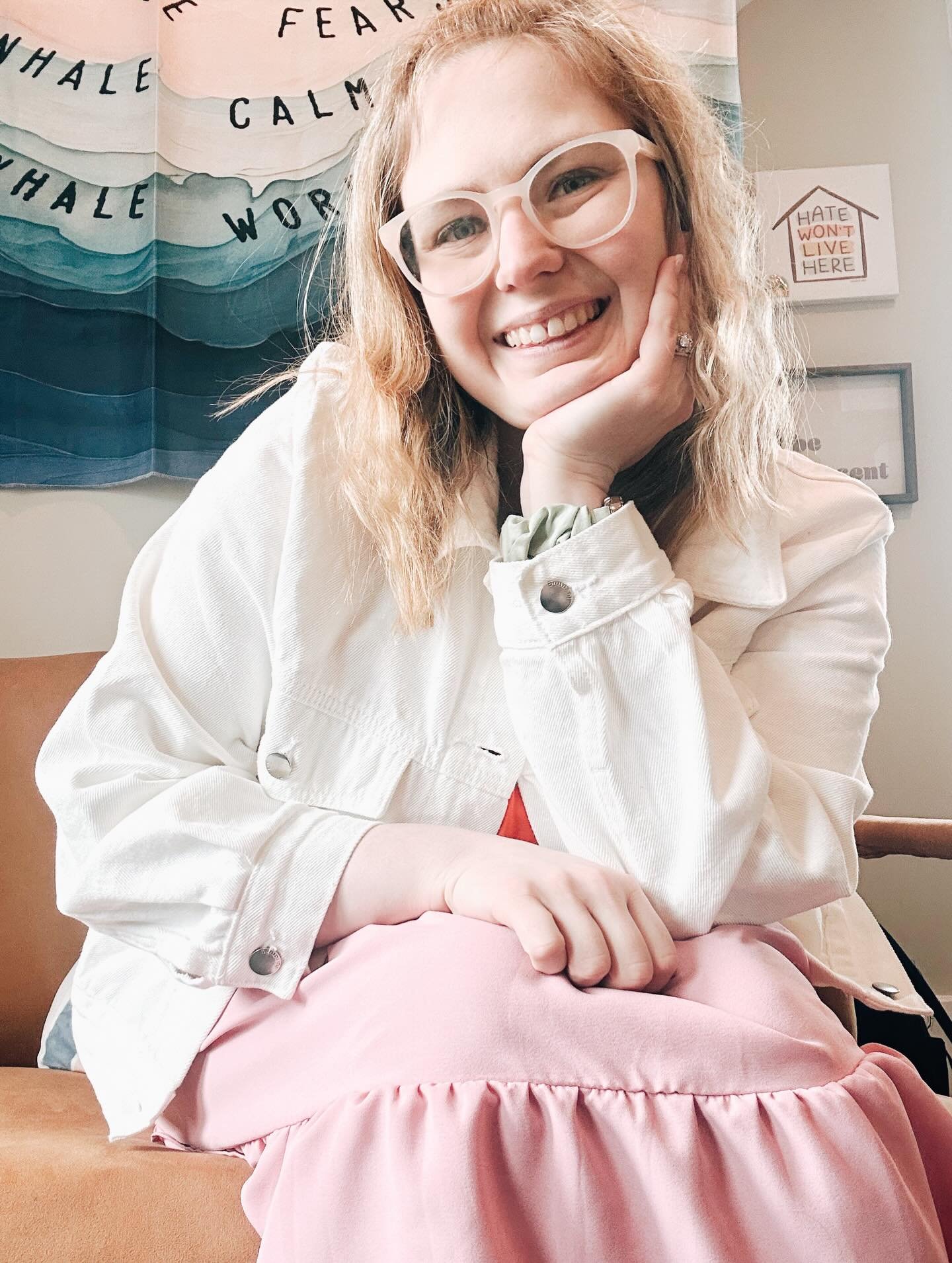 Hey you&mdash;pause. Don&rsquo;t scroll.

I&rsquo;m serious.

That voice in your head calling you a burden, too much, not enough&hellip;
It&rsquo;s not telling the truth.

Hi, I&rsquo;m Hanna 👋
A therapist who will gently&mdash;and sometimes directl