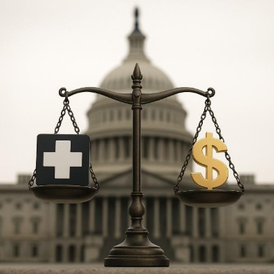 10.16.25 - The Government Shutdown and the Debate Over Affordable Care Act Subsidies&nbsp;