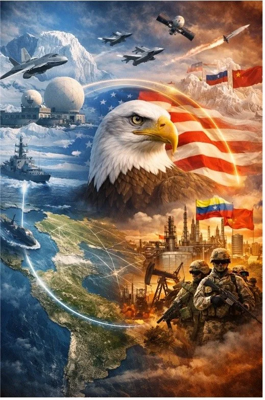 1.19.26 - How America Is adapting to a More Dangerous World