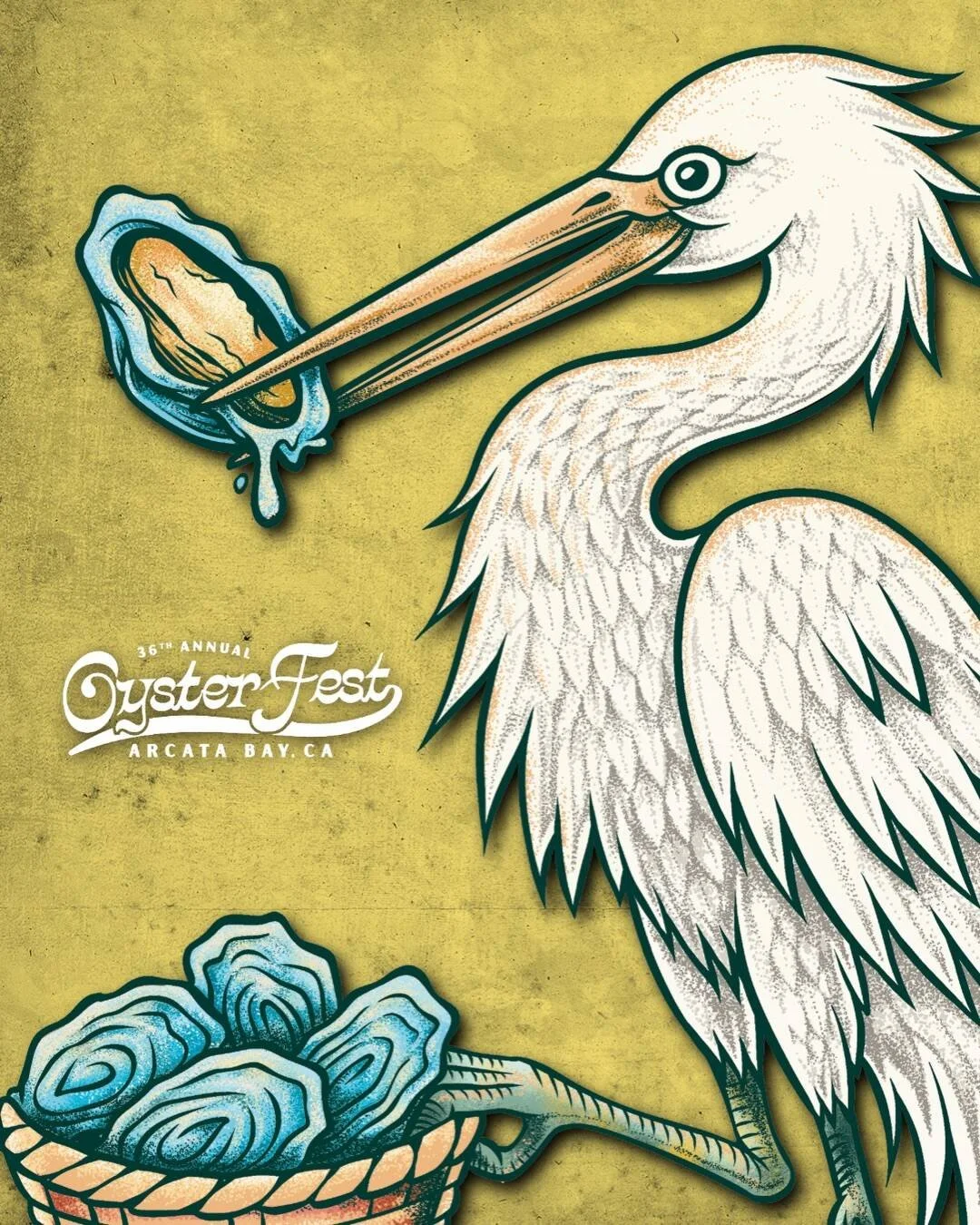 36th Annual Oyster Festival