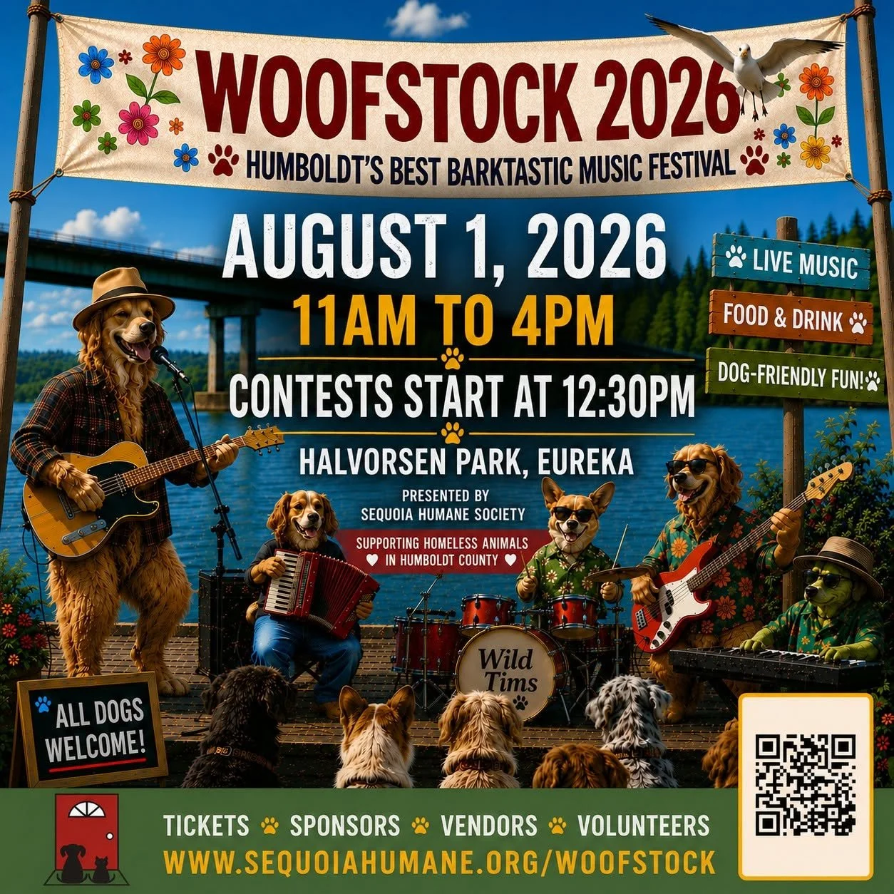 Woofstock 2026