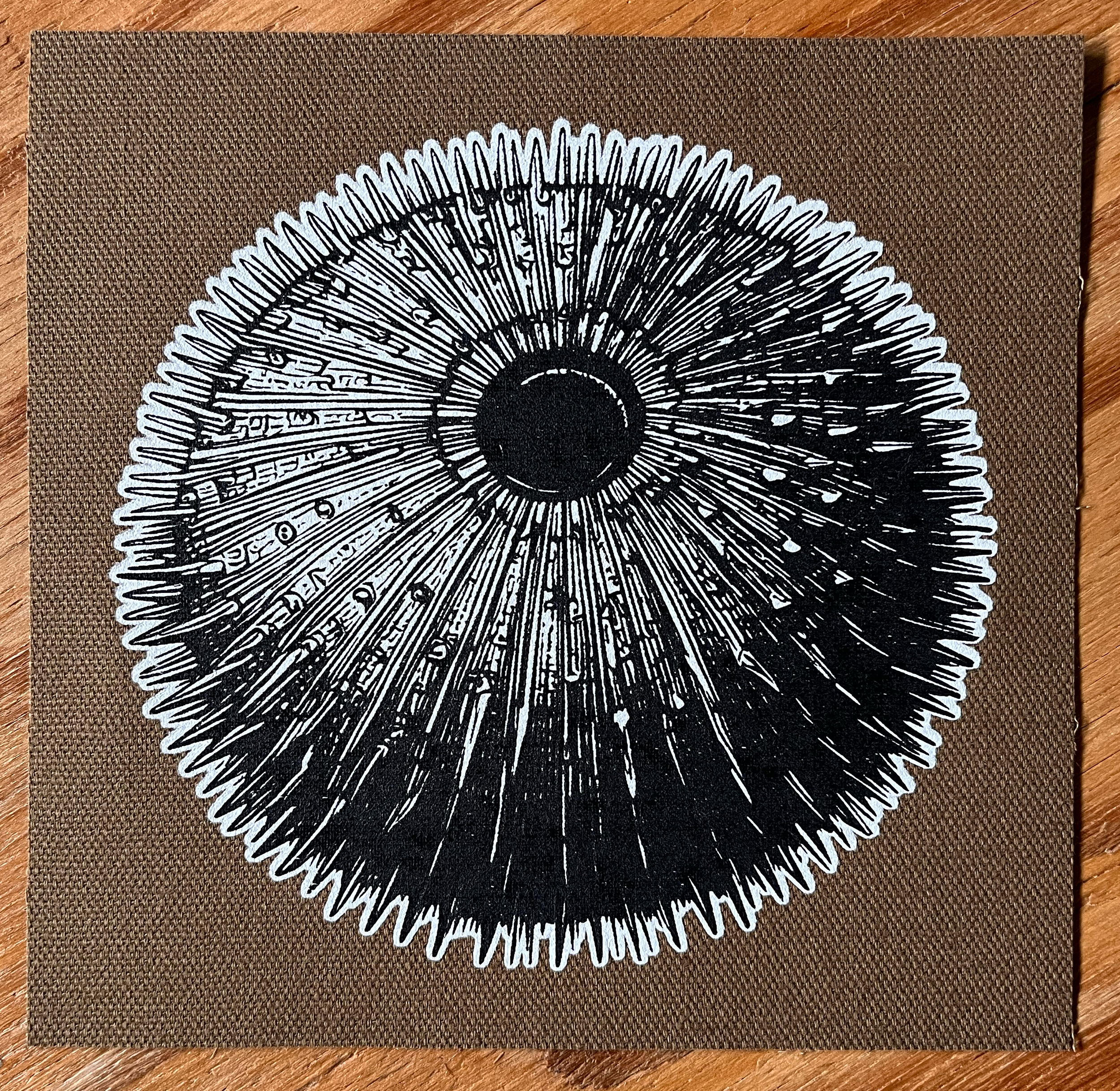 Urchin Small Patch Mocha Brown.png