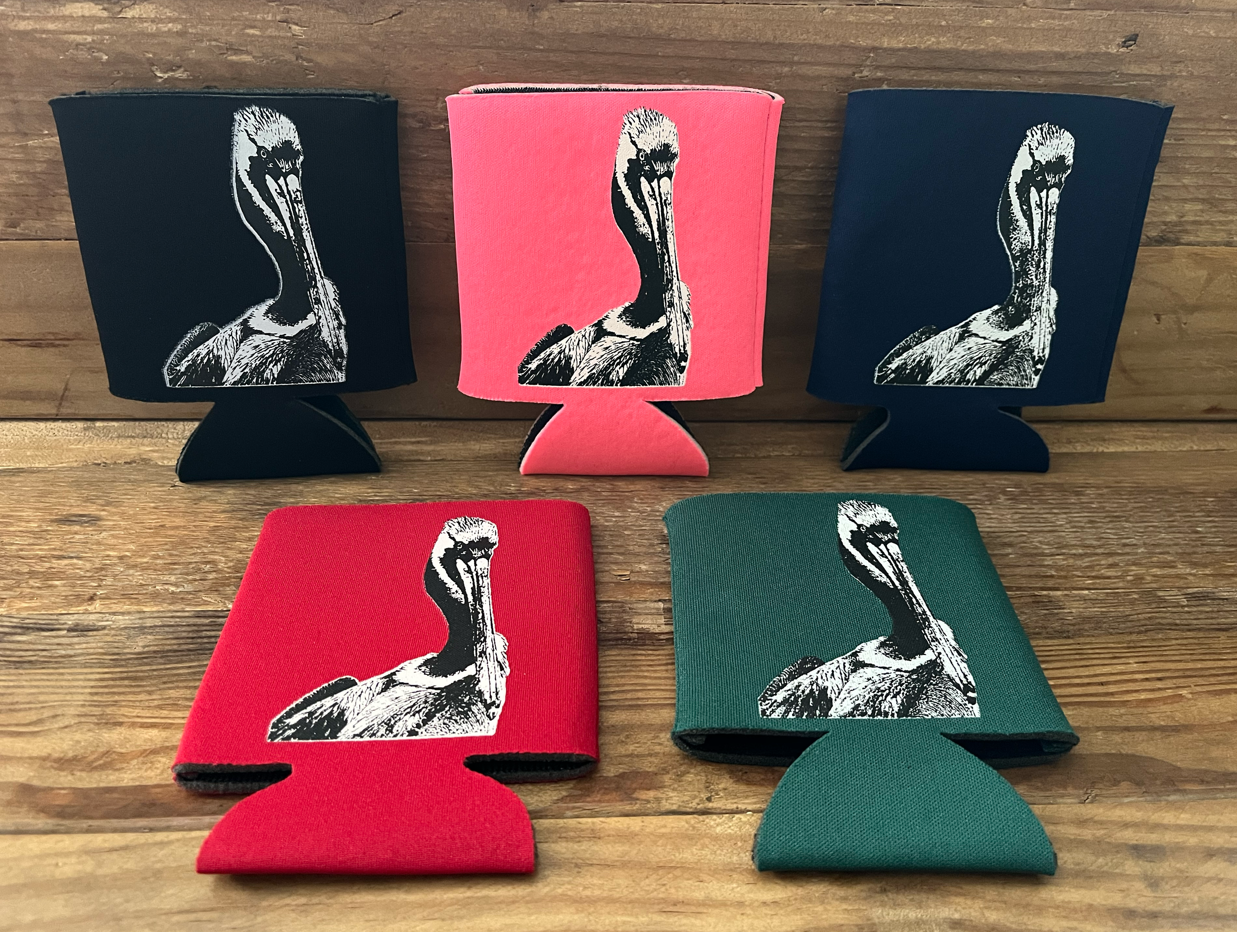 Pelican Koozie Full Set Flat.png