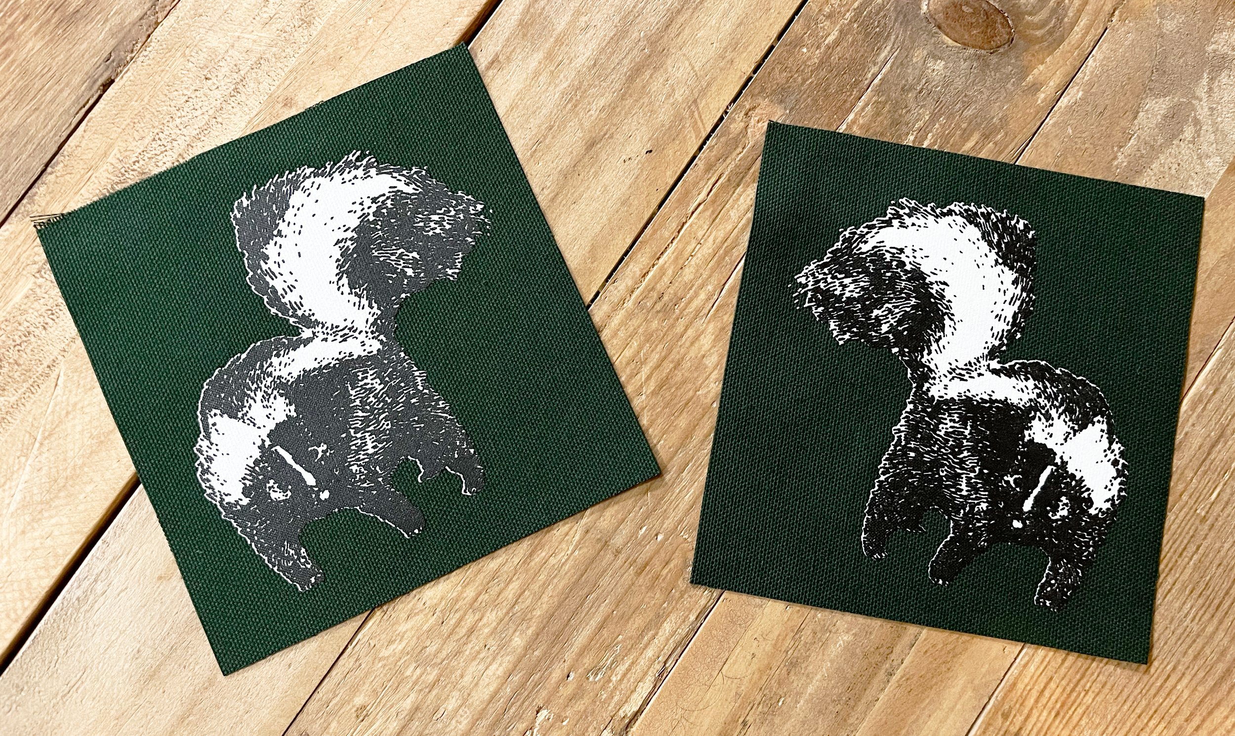 Skull Small Patch Forest Green.png