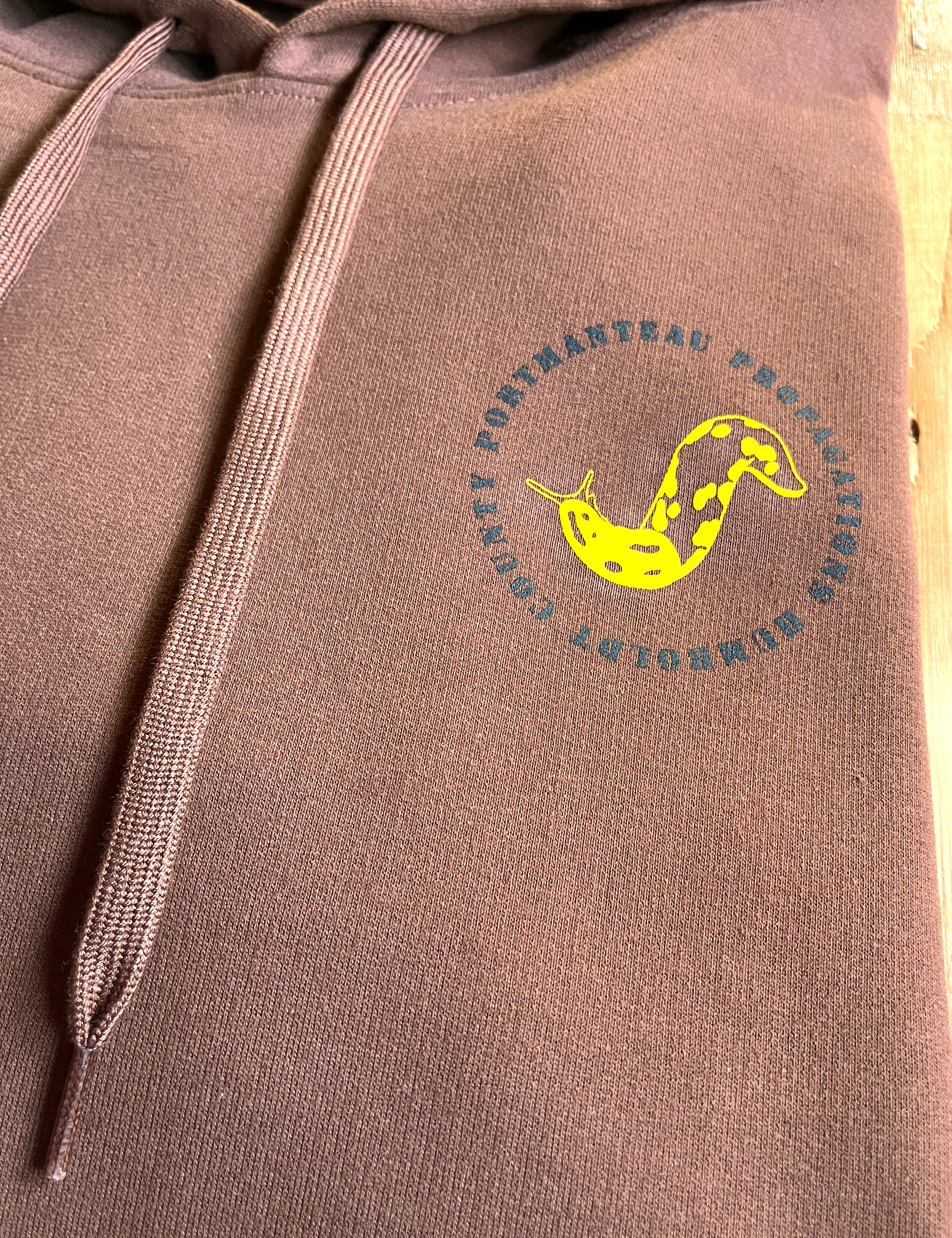 Mens Brown Hoodie 04.png
