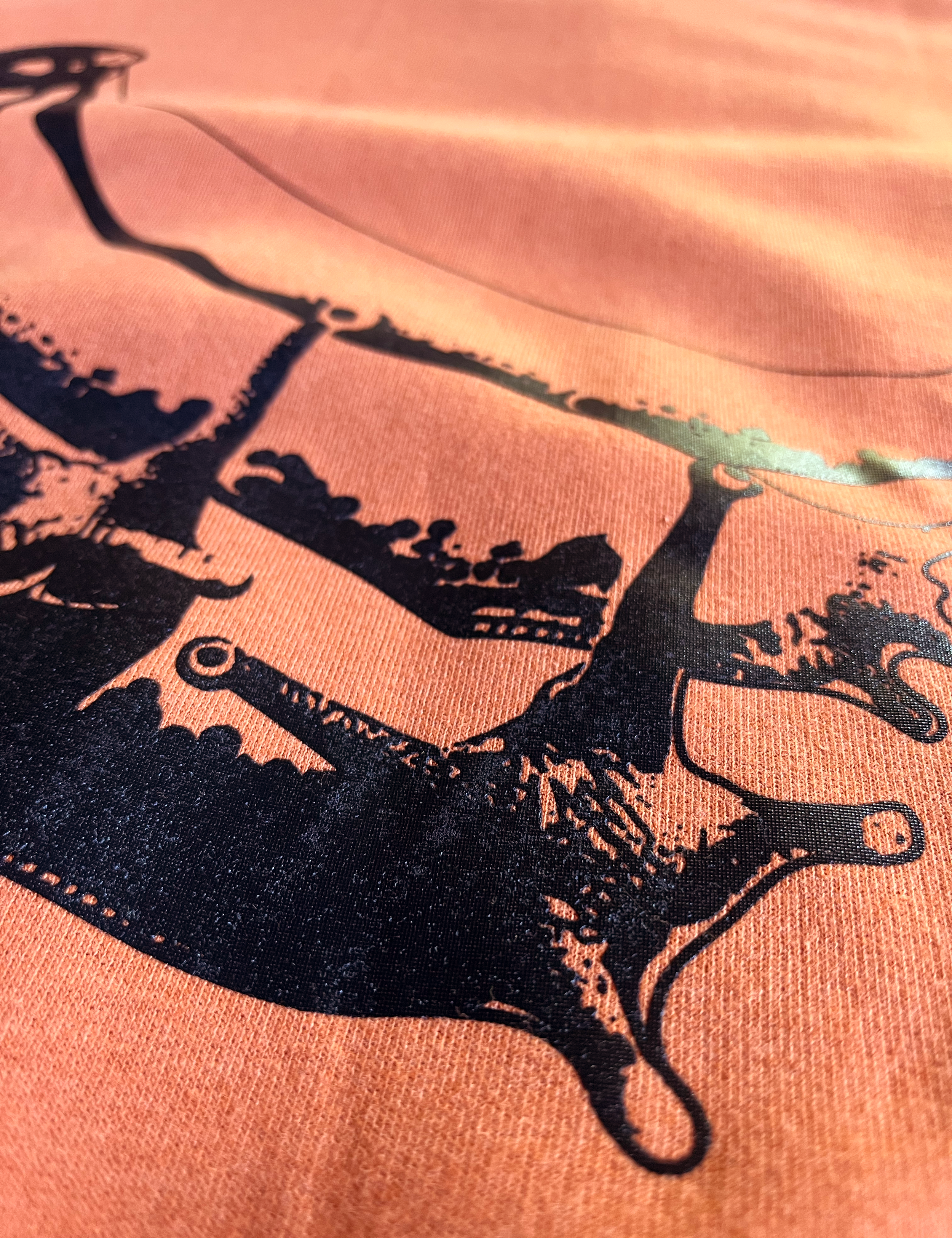 Mens Orange Hoodie 04.png