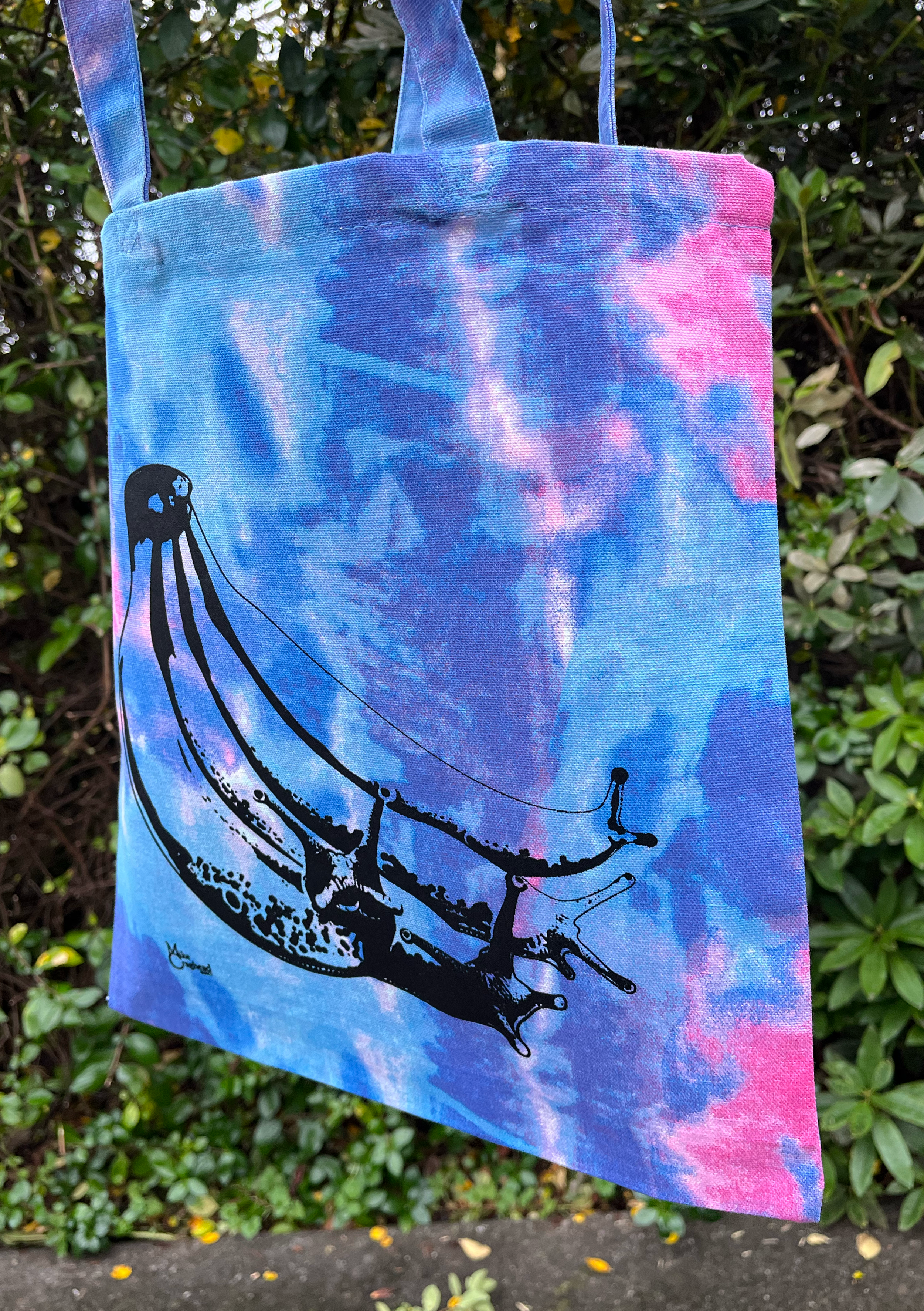 Cotton Candy Tie Dye Bag Banana Slug 02.png
