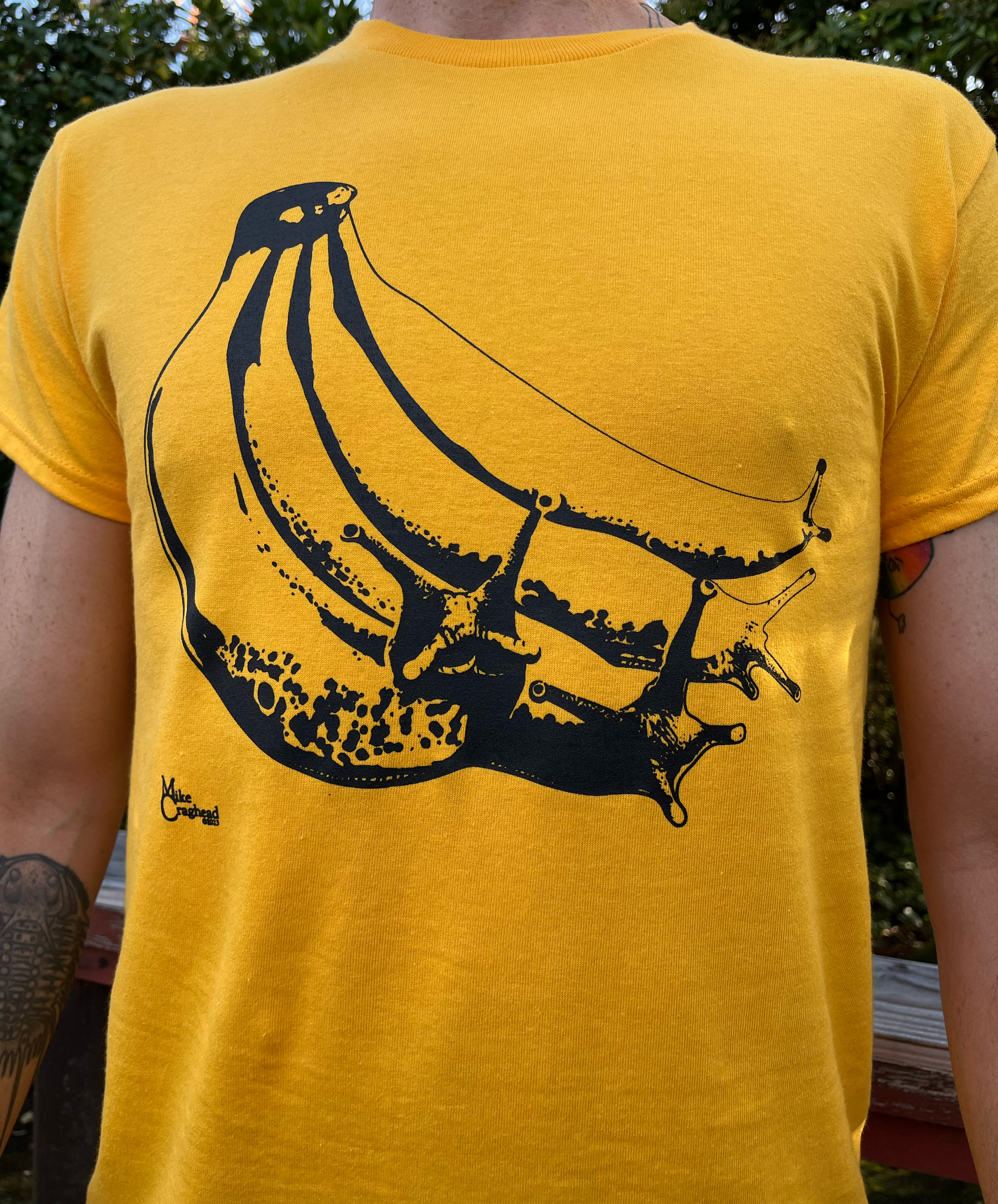 Bunch of Banana Slugs T-Shirt