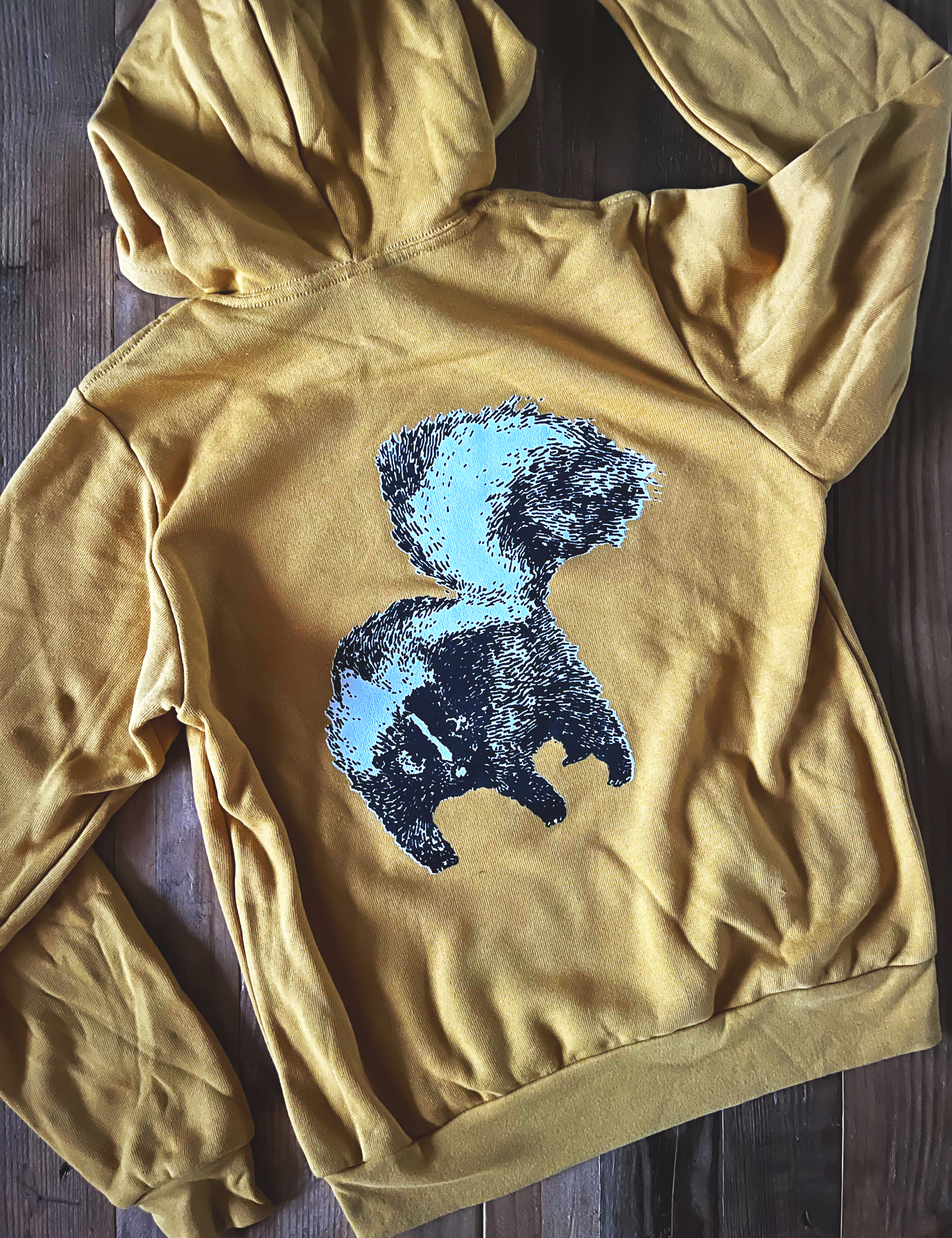 Skunk Youth Pullover Hoodie