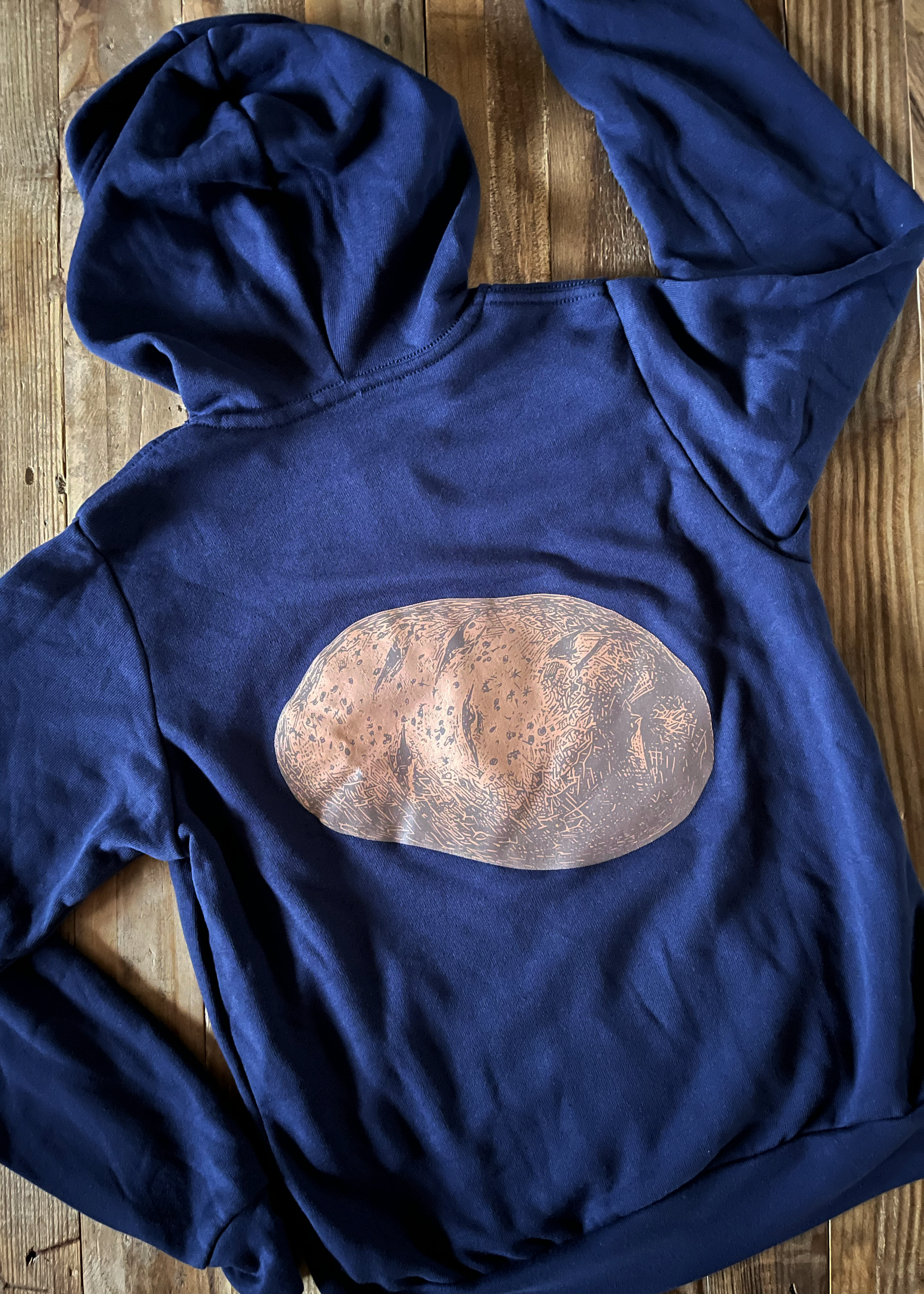 Potato Youth Pullover Hoodie