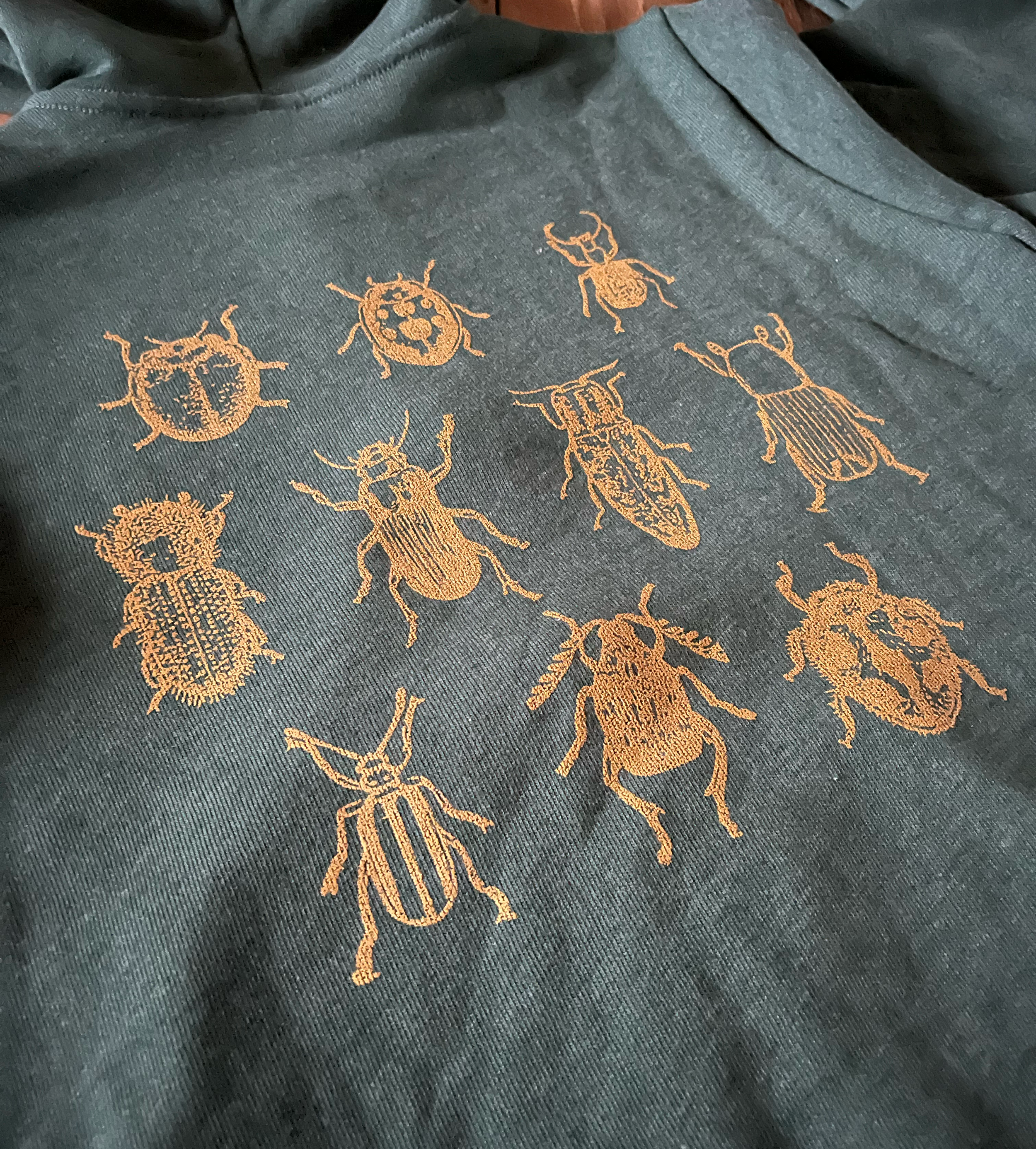Green Hoodie Bunch of Bugs Gold 02.png
