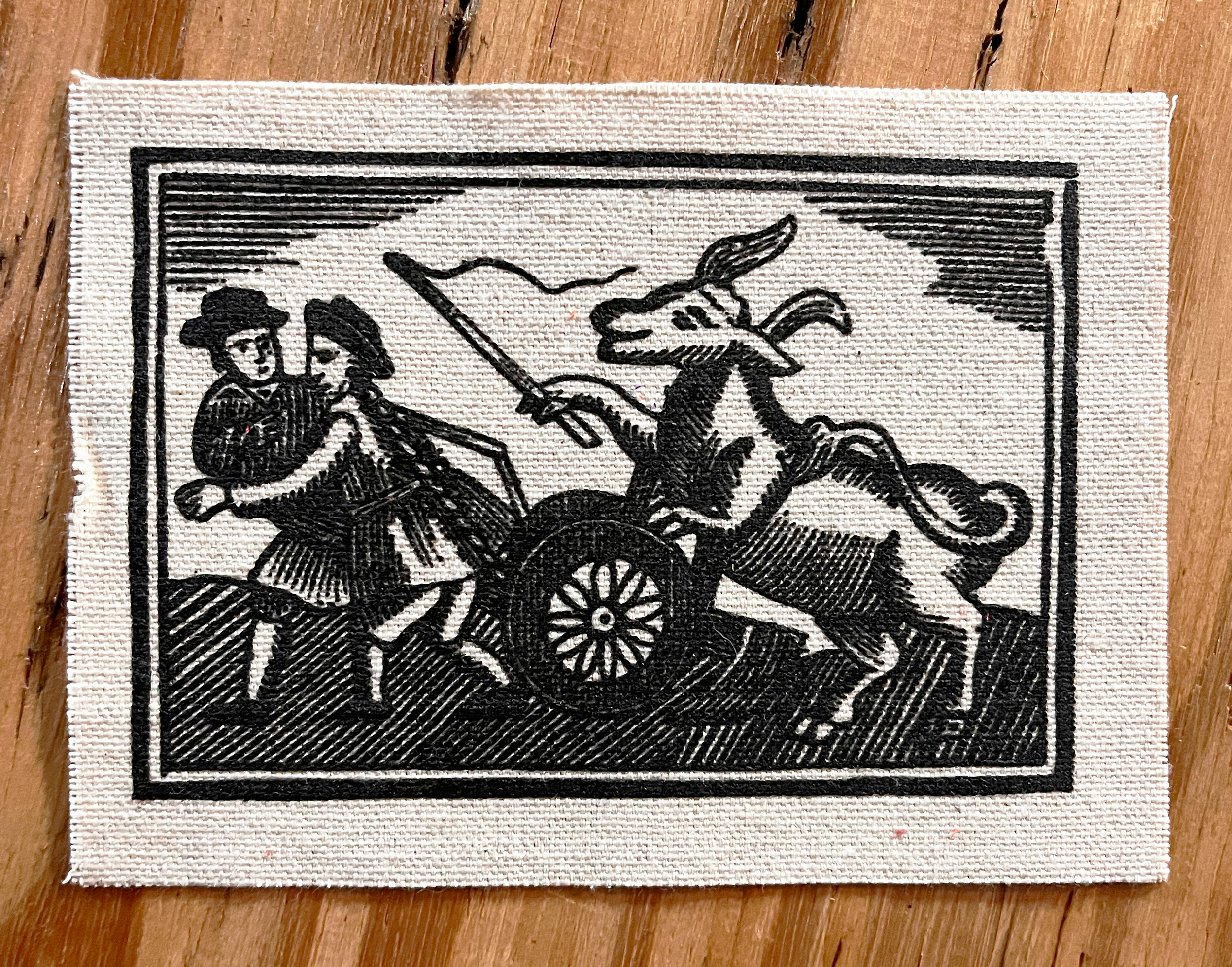 Bull Farmer Small Patch Black on Natural.png