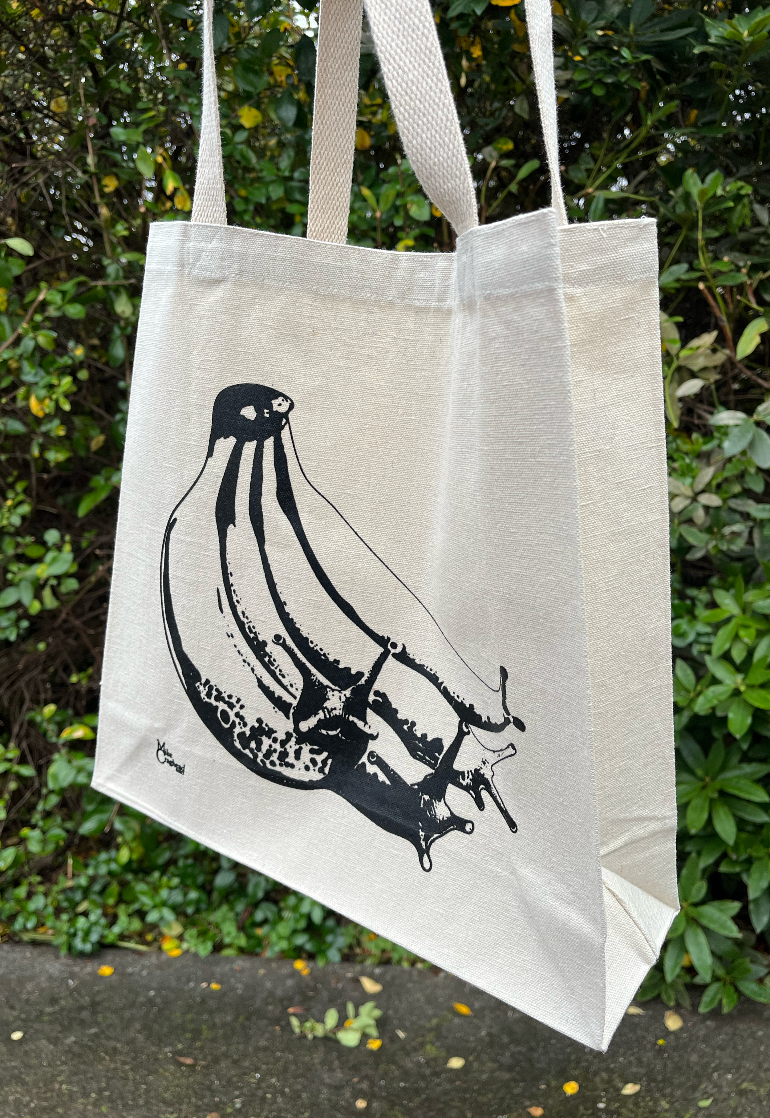 Banana Slug Heavy Tote Natural 01.png