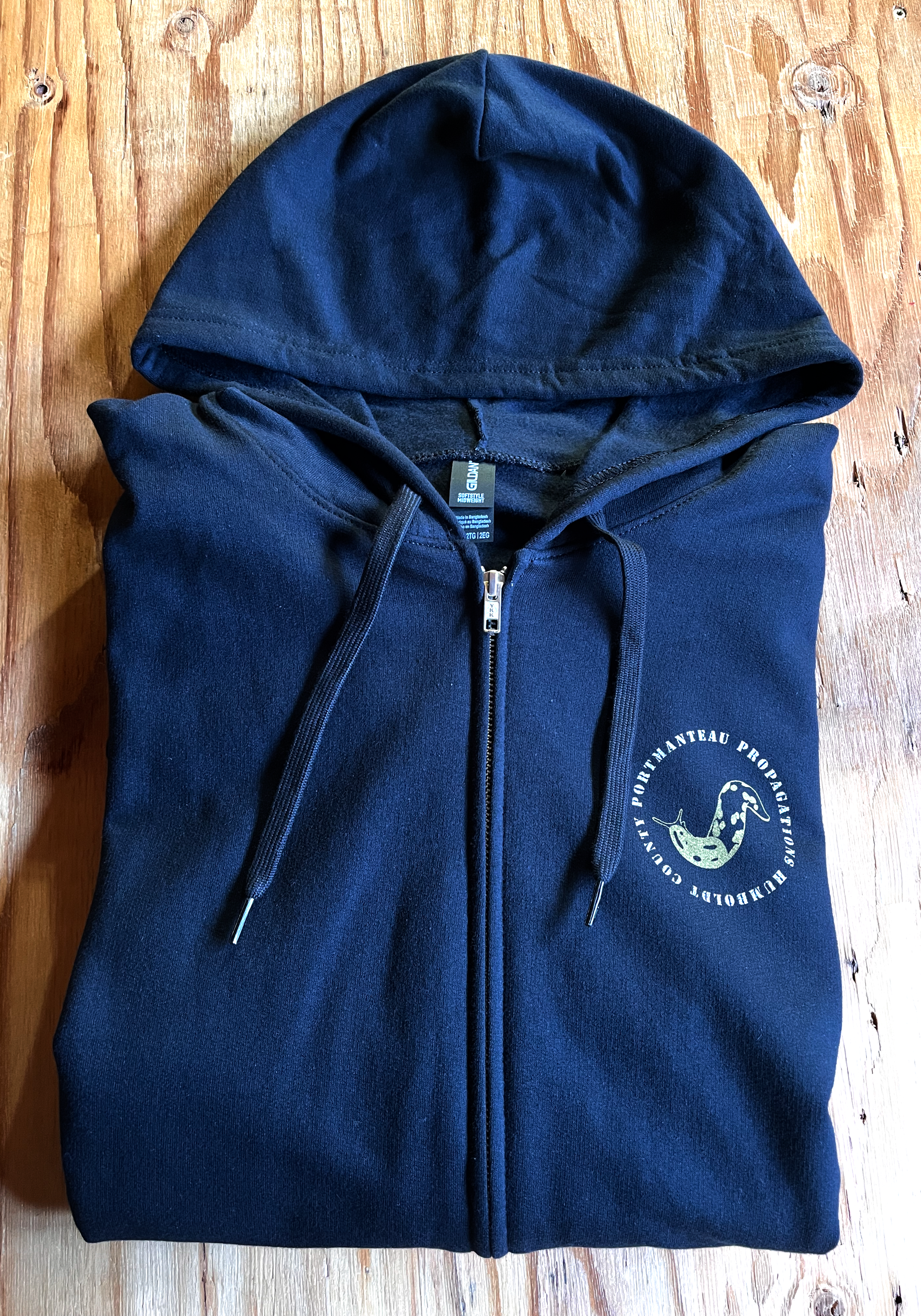 Mens Black Hoodie 01.png