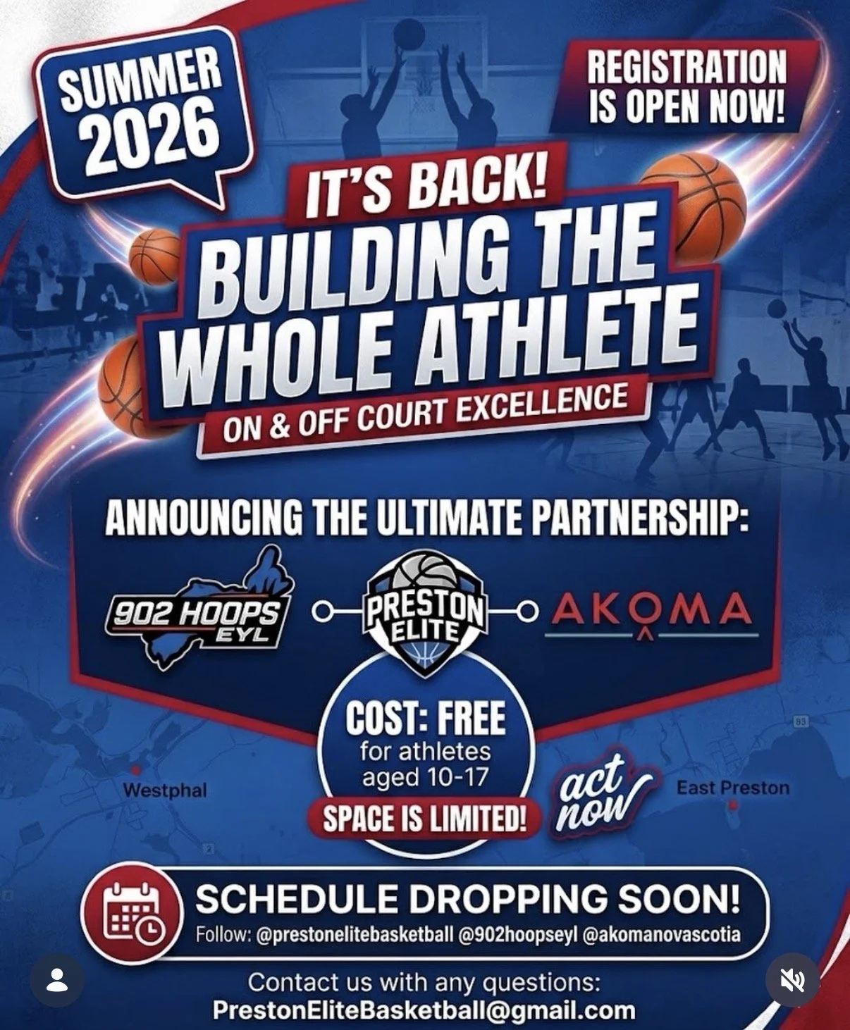Camps/training