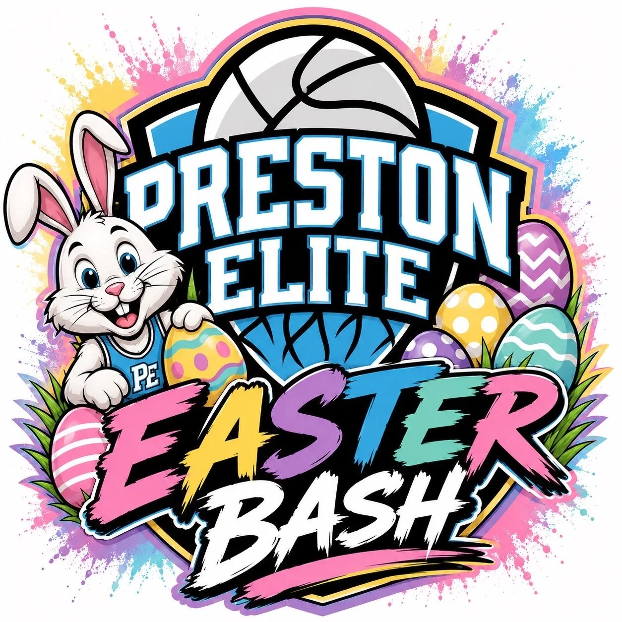 Preston Elite Easter Bash