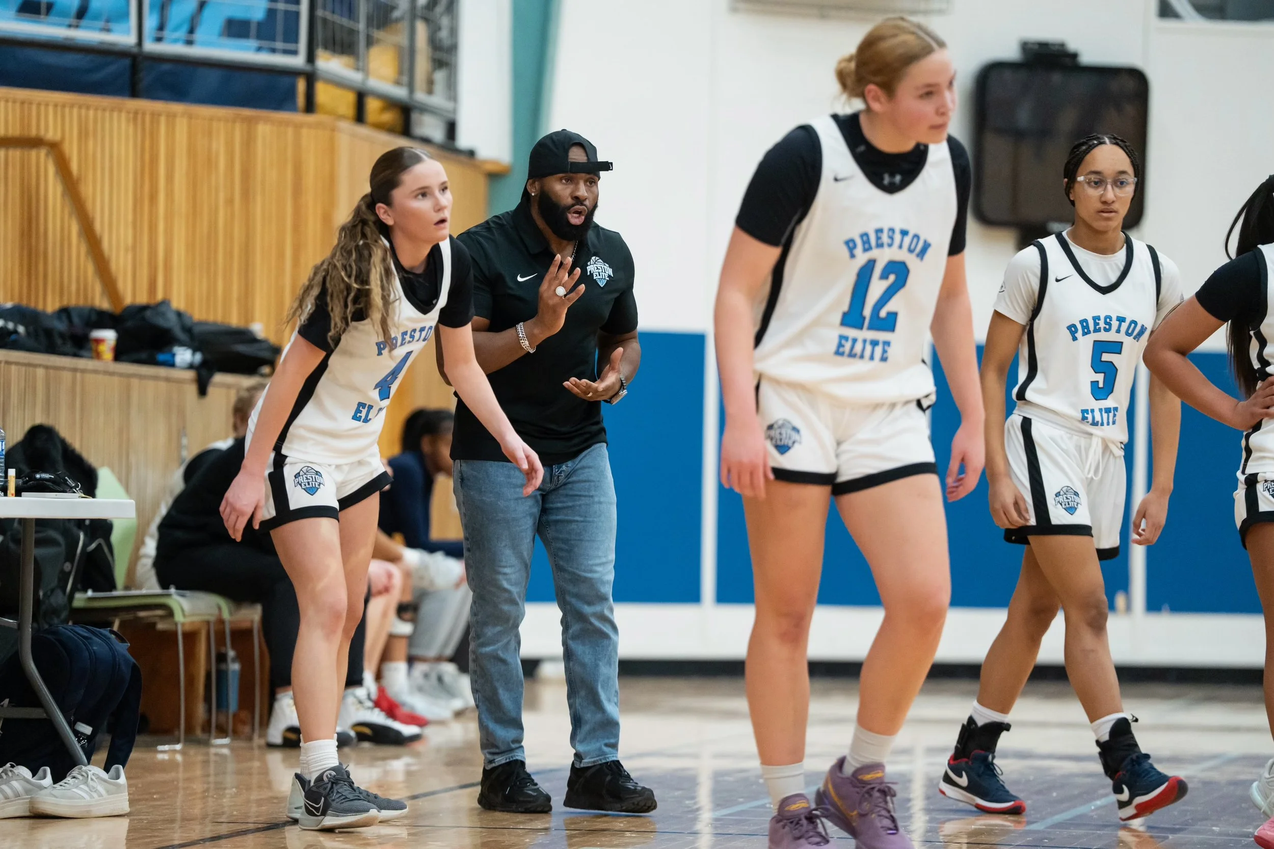 2025 Preston Elite Summer Kick-Off