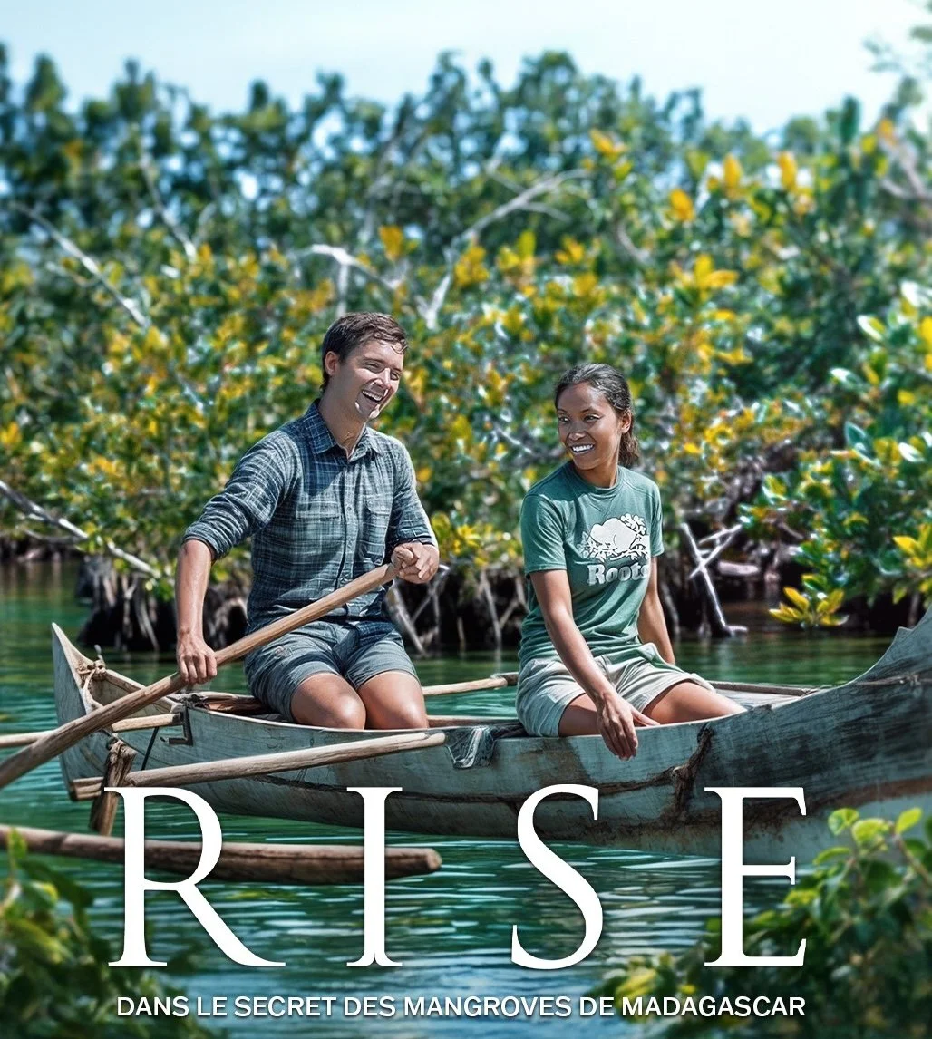 RISE - OUR WORLD HERITAGE (Prime Vidéo)