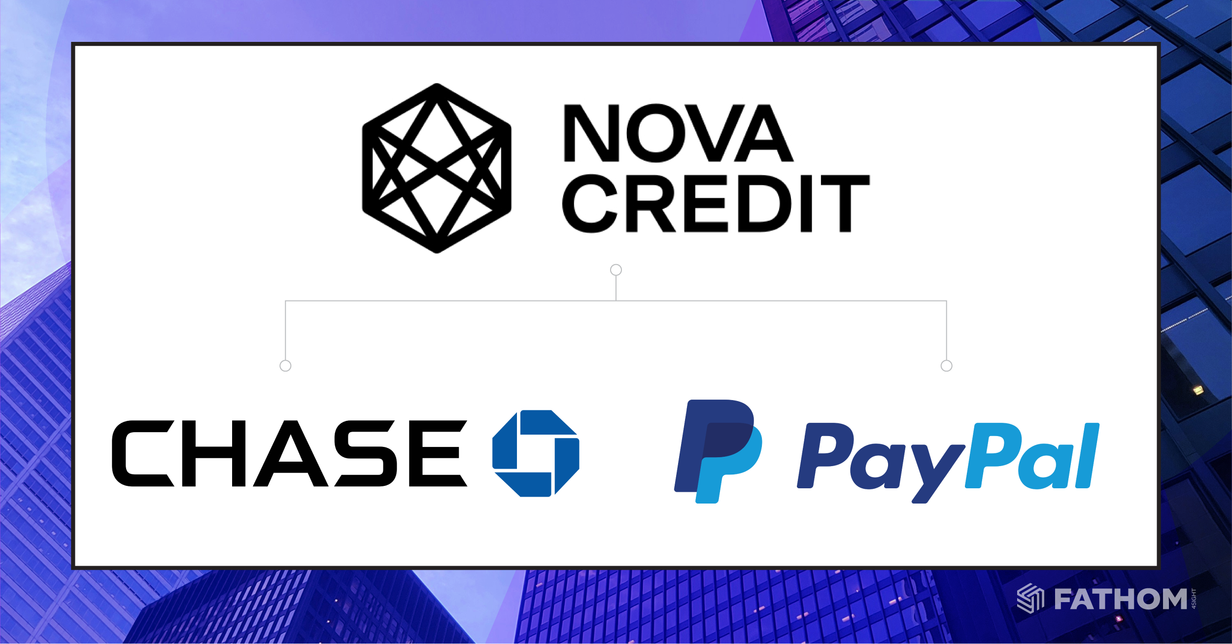Nova Credit Partners with Chase and PayPal to Expand Credit Access