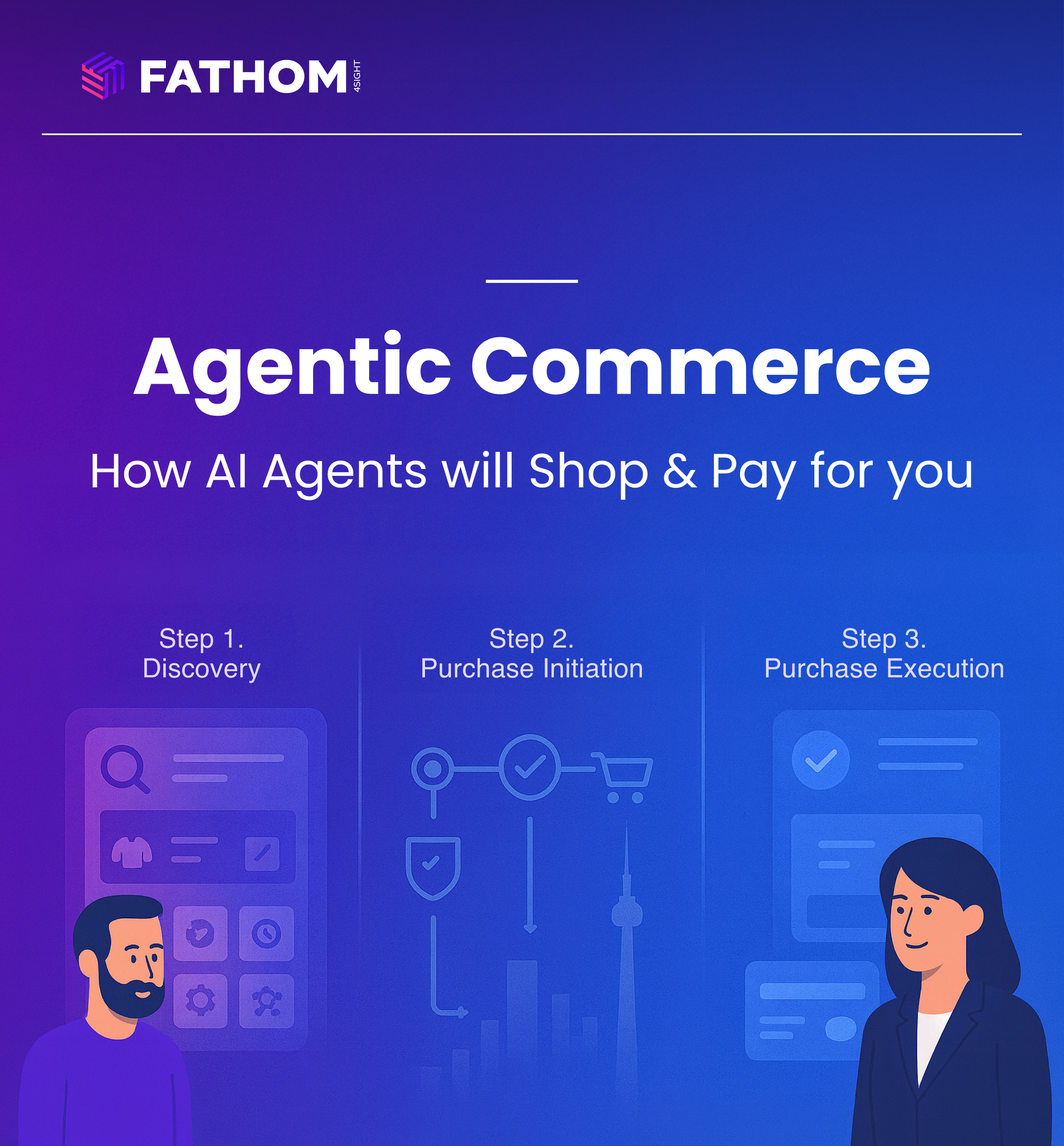 Agentic Commerce: How AI Agents Will Shop &amp; Pay for You
