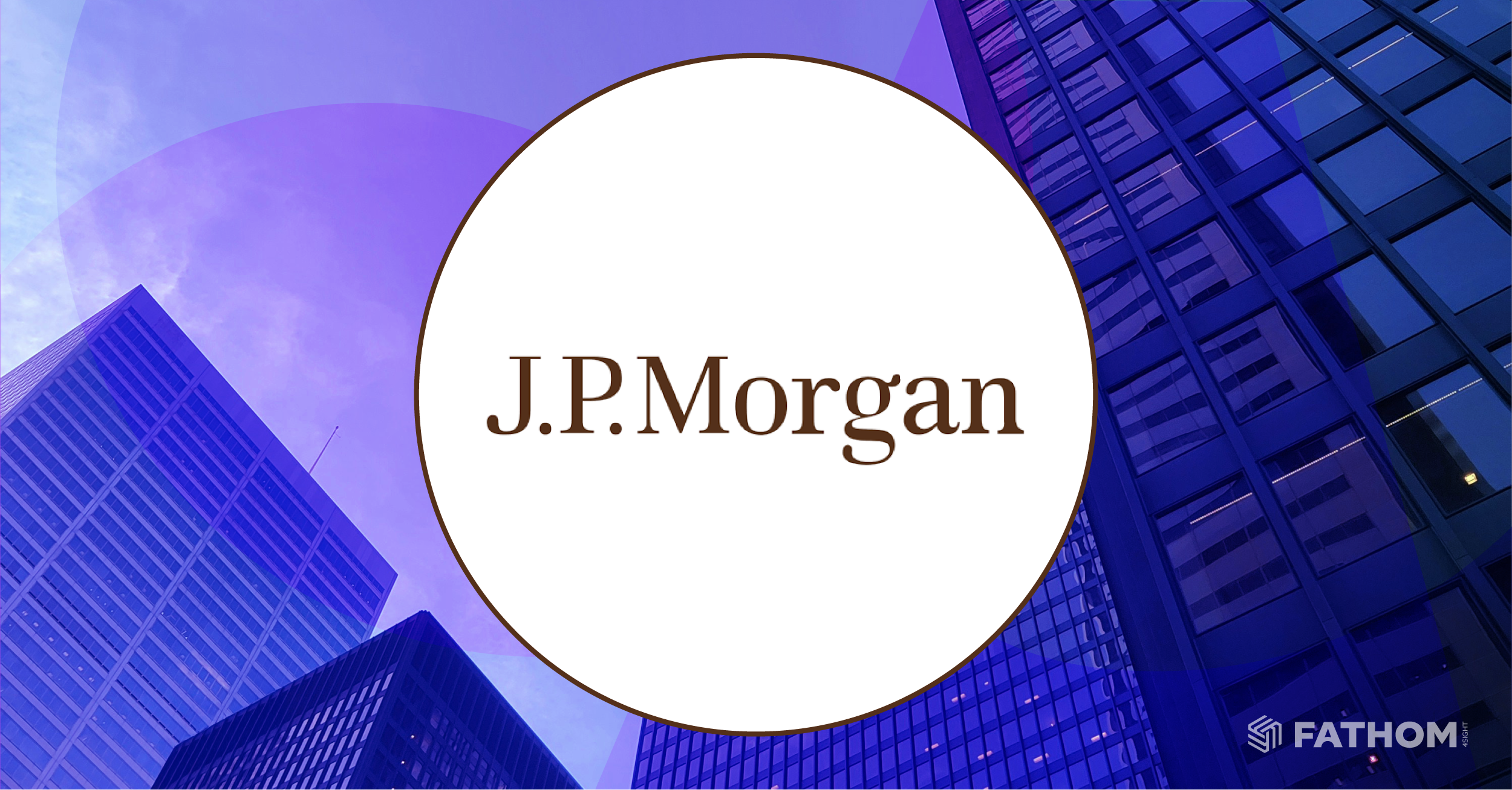 J.P. Morgan to Launch Its First Tokenized Money Market Fund