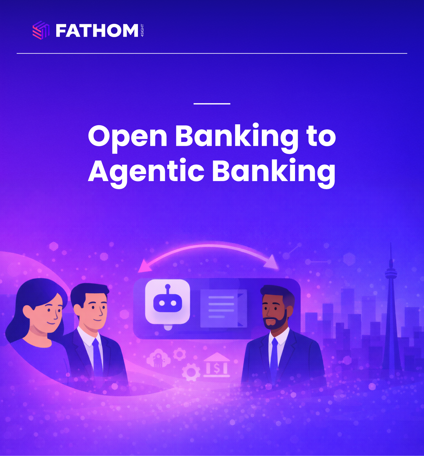 Open Banking to Agentic Banking