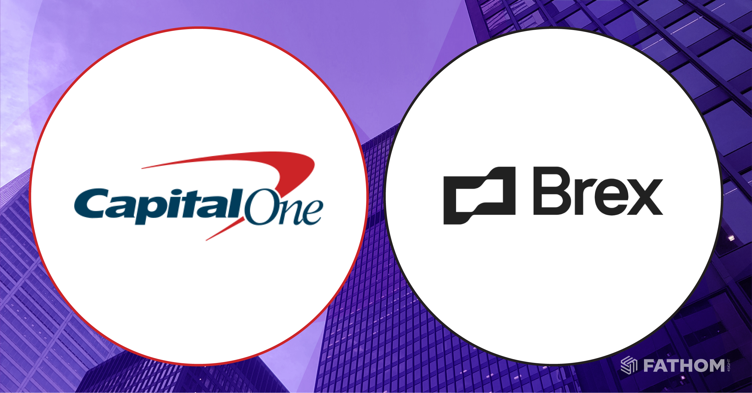 Capital One to Acquire Brex in $5.15B Deal