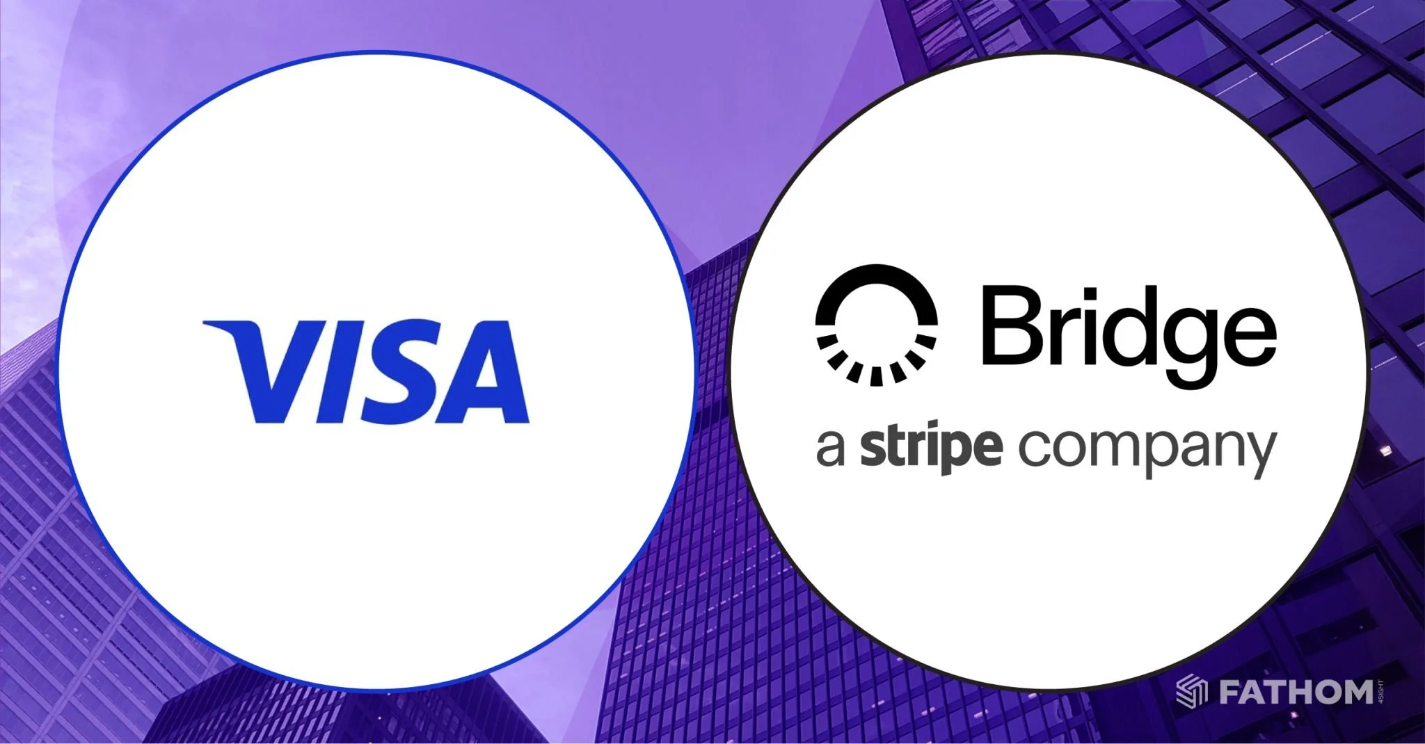 Visa and Bridge Plans to Launch Stablecoin-linked Cards to 100+ Countries
