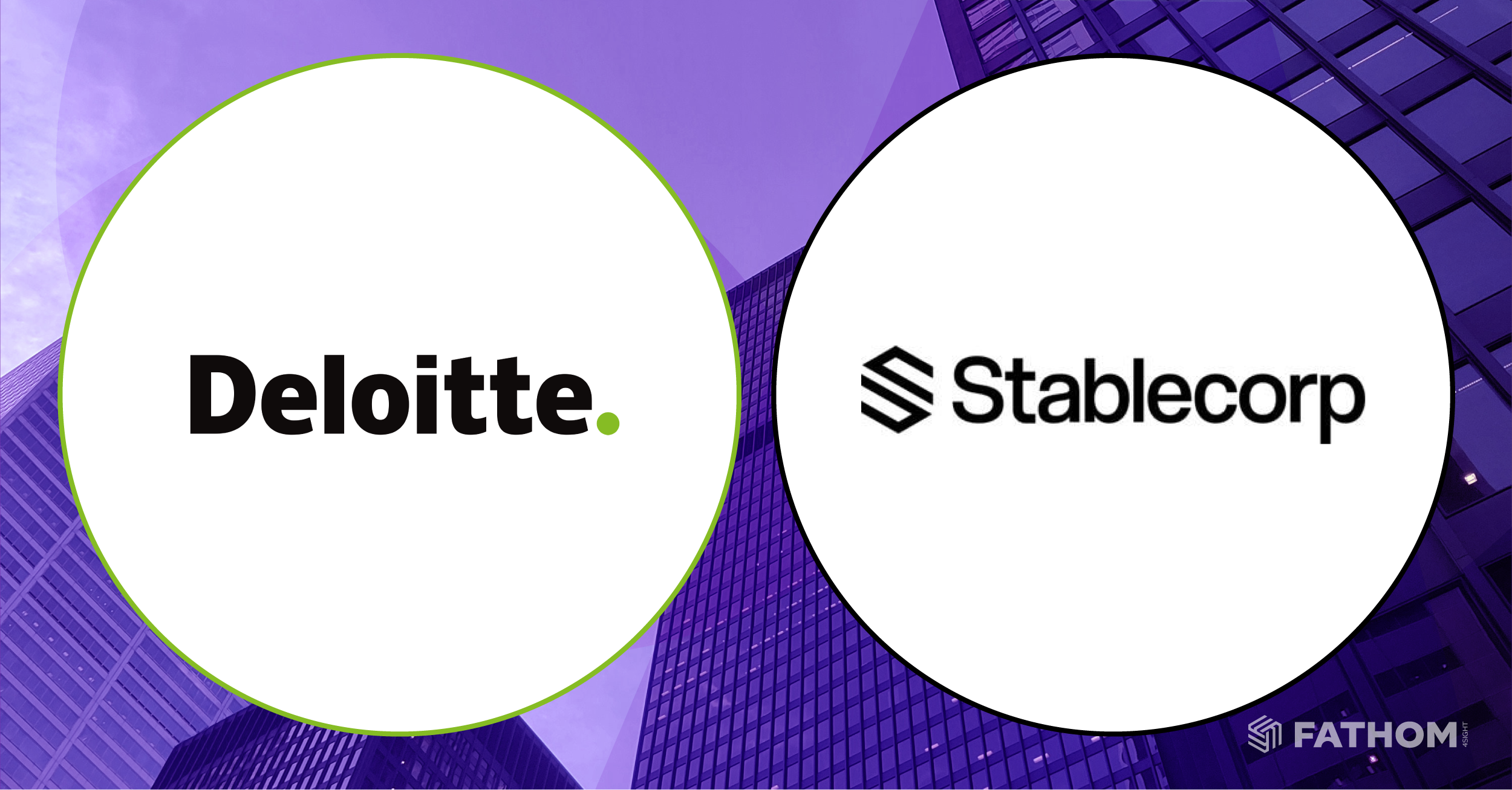 Deloitte Canada and Stablecorp partner to integrate QCAD stablecoin into banking infrastructure