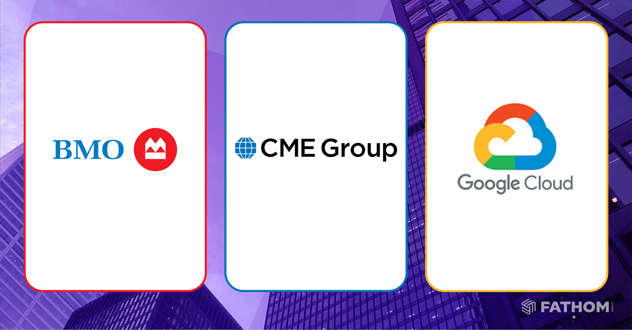 BMO Moves Toward 24/7 Tokenized Money Flows with CME Group and Google Cloud