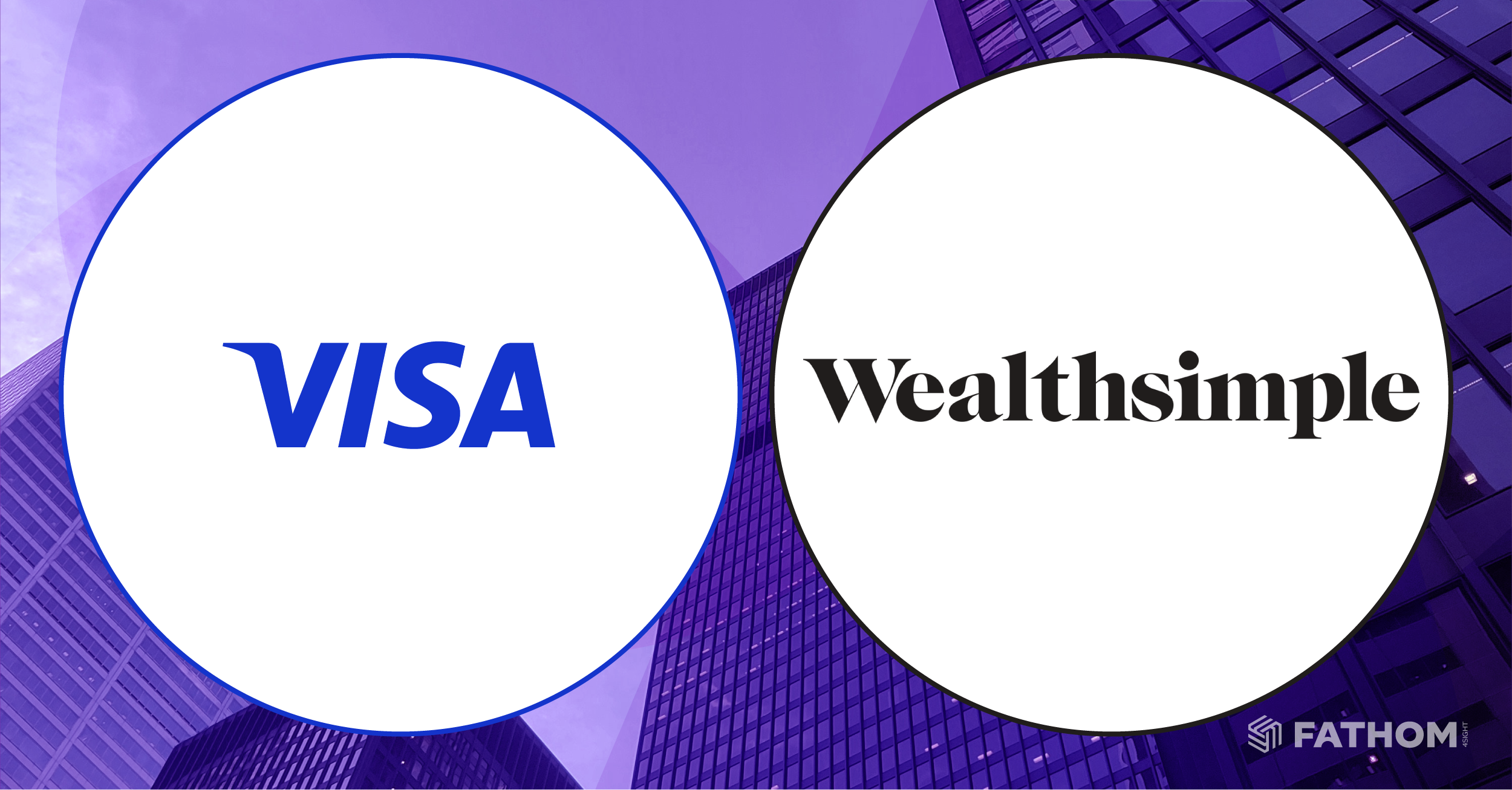 Visa Canada and Wealthsimple launch USDC settlement pilot