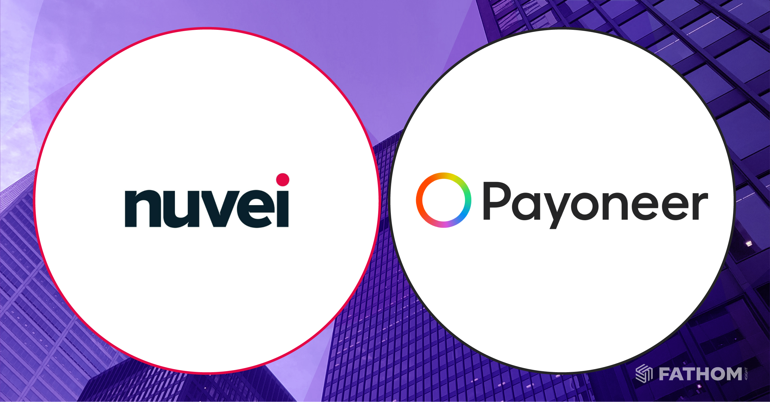 Nuvei to acquire Payoneer in $2.75 billion deal